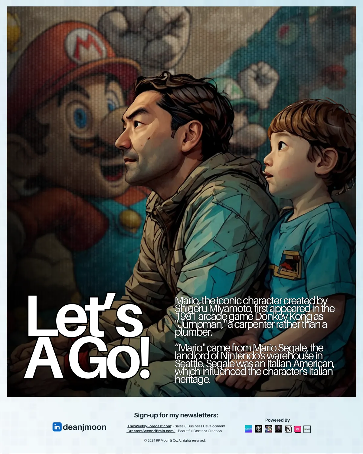 Let's A Go!
