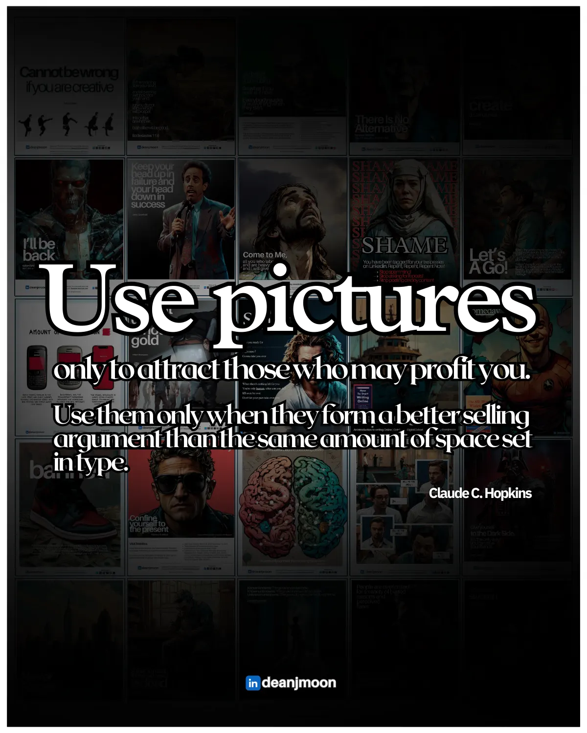 Use Pictures