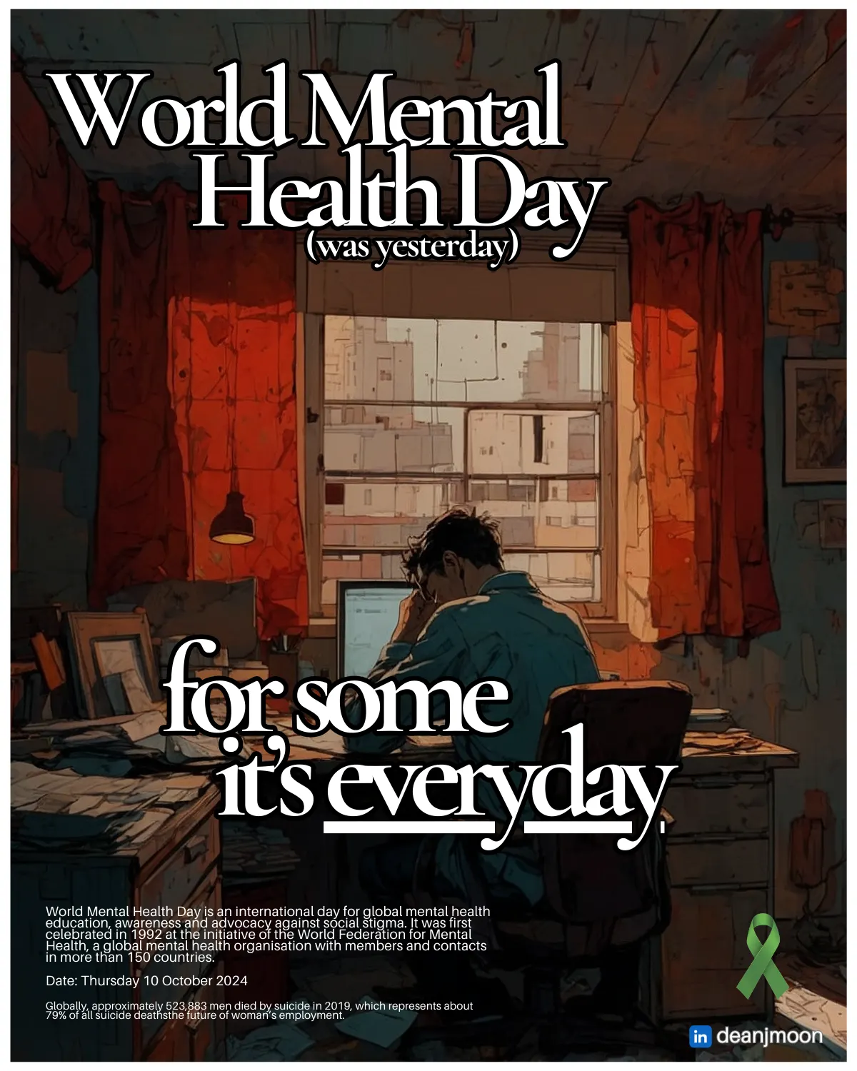 World Mental Health Day
