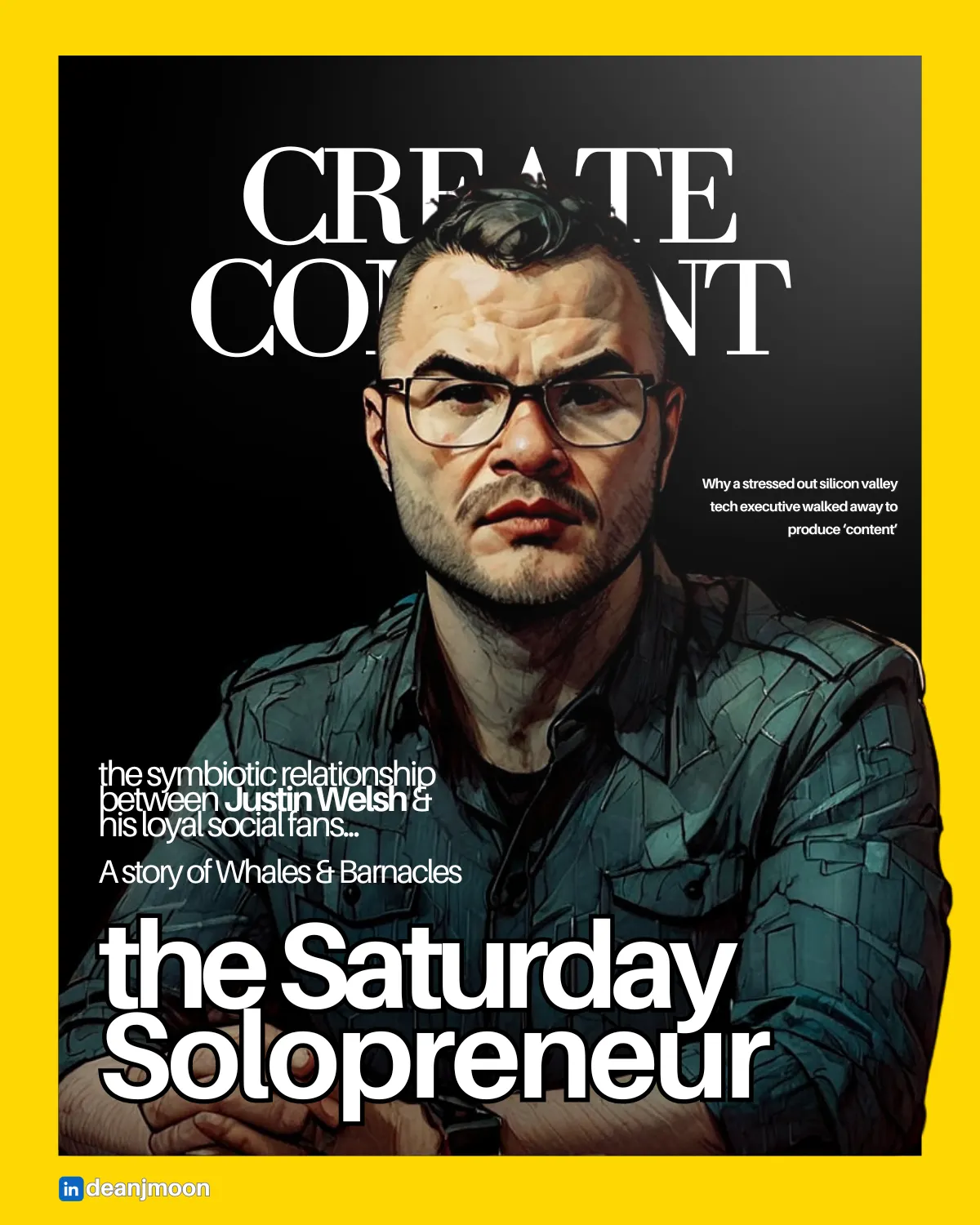 The Saturday Solopreneur