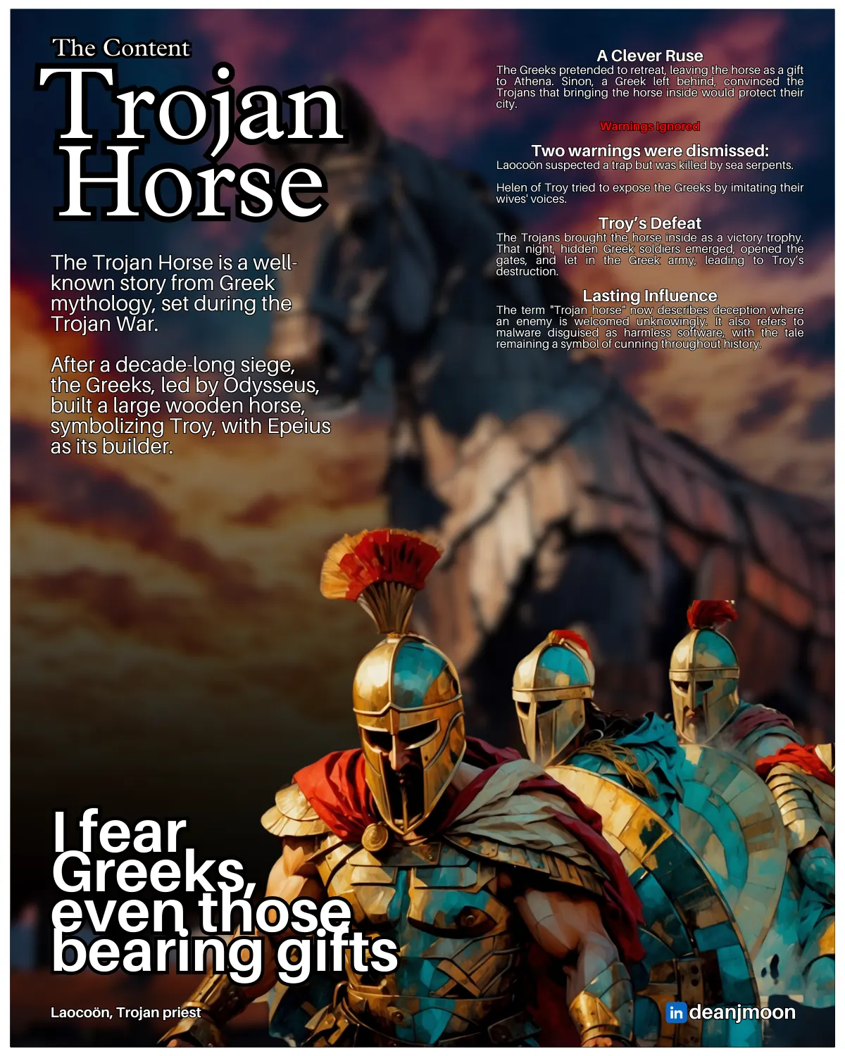 The Content Trojan Horse