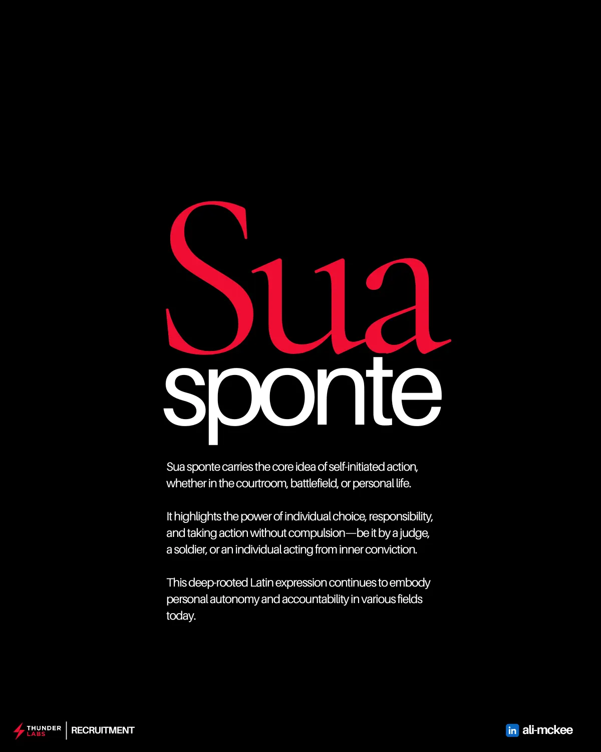 Sua Sponte