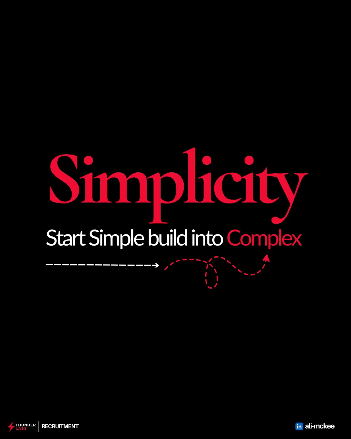 Simplicity