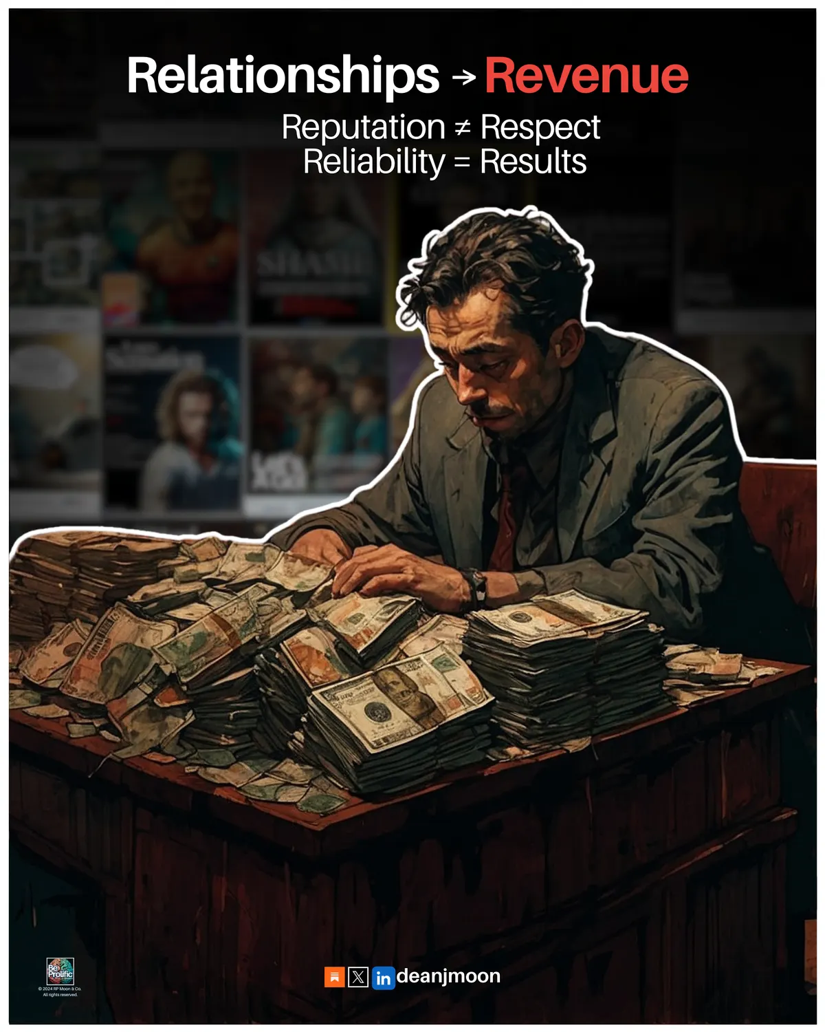 Relationships → Revenue