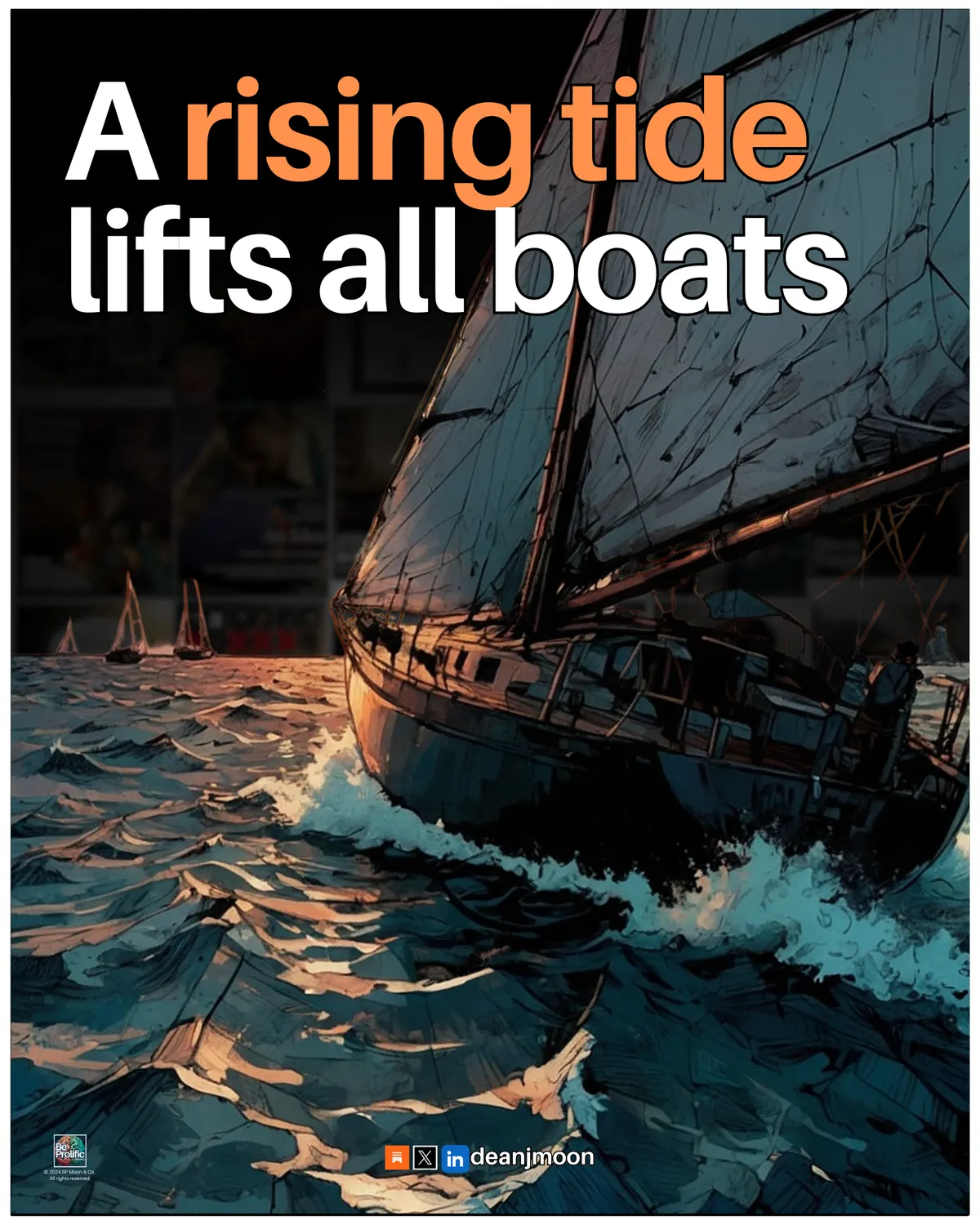 A Rising Tide