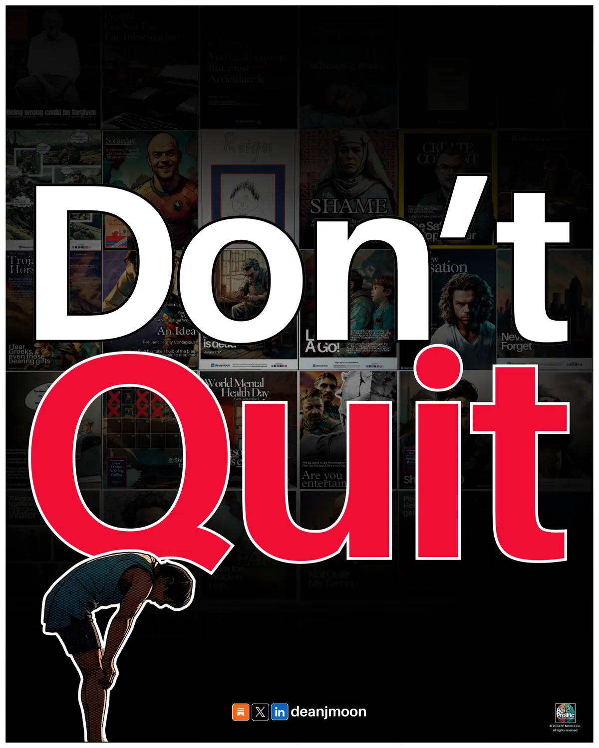 Don't Quit