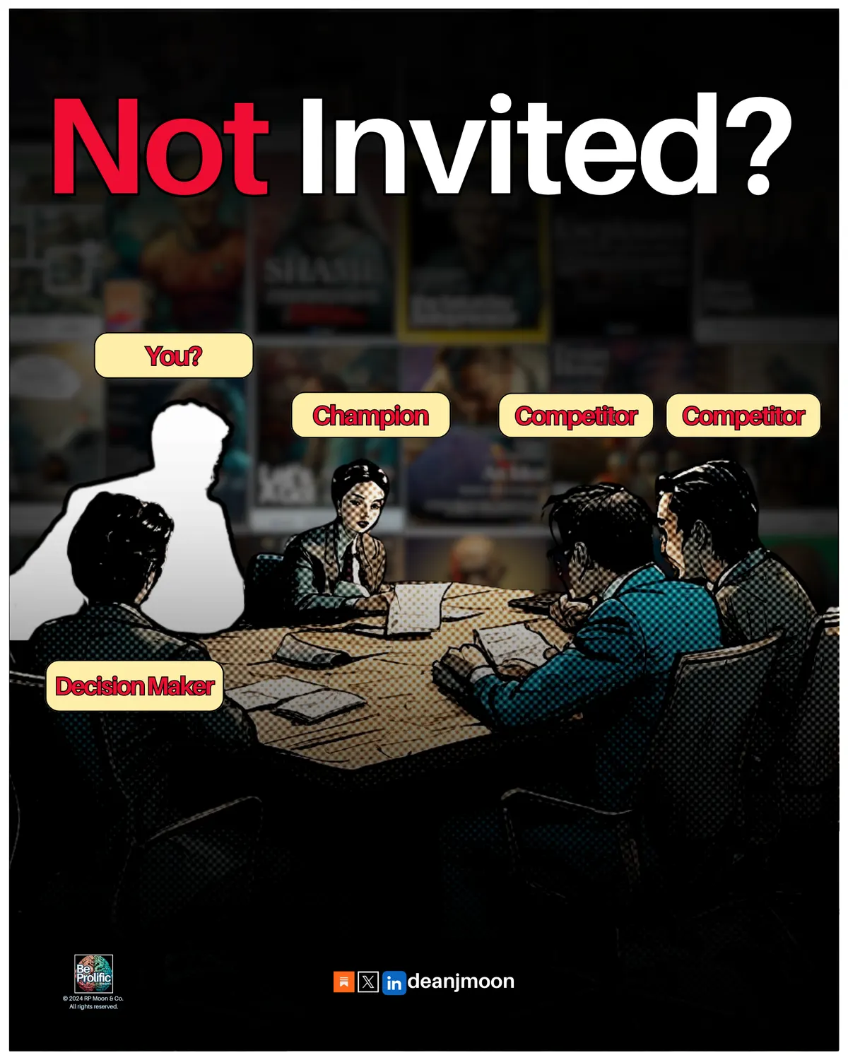 Not Invited?