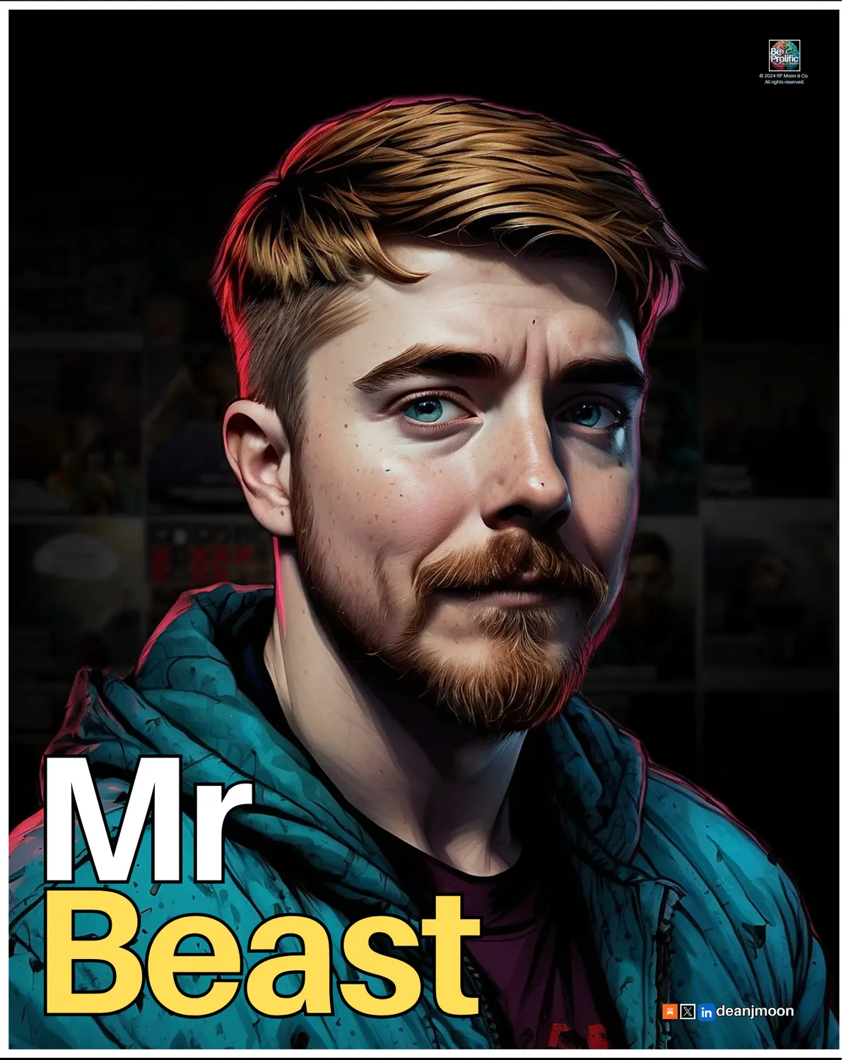 Mr Beast