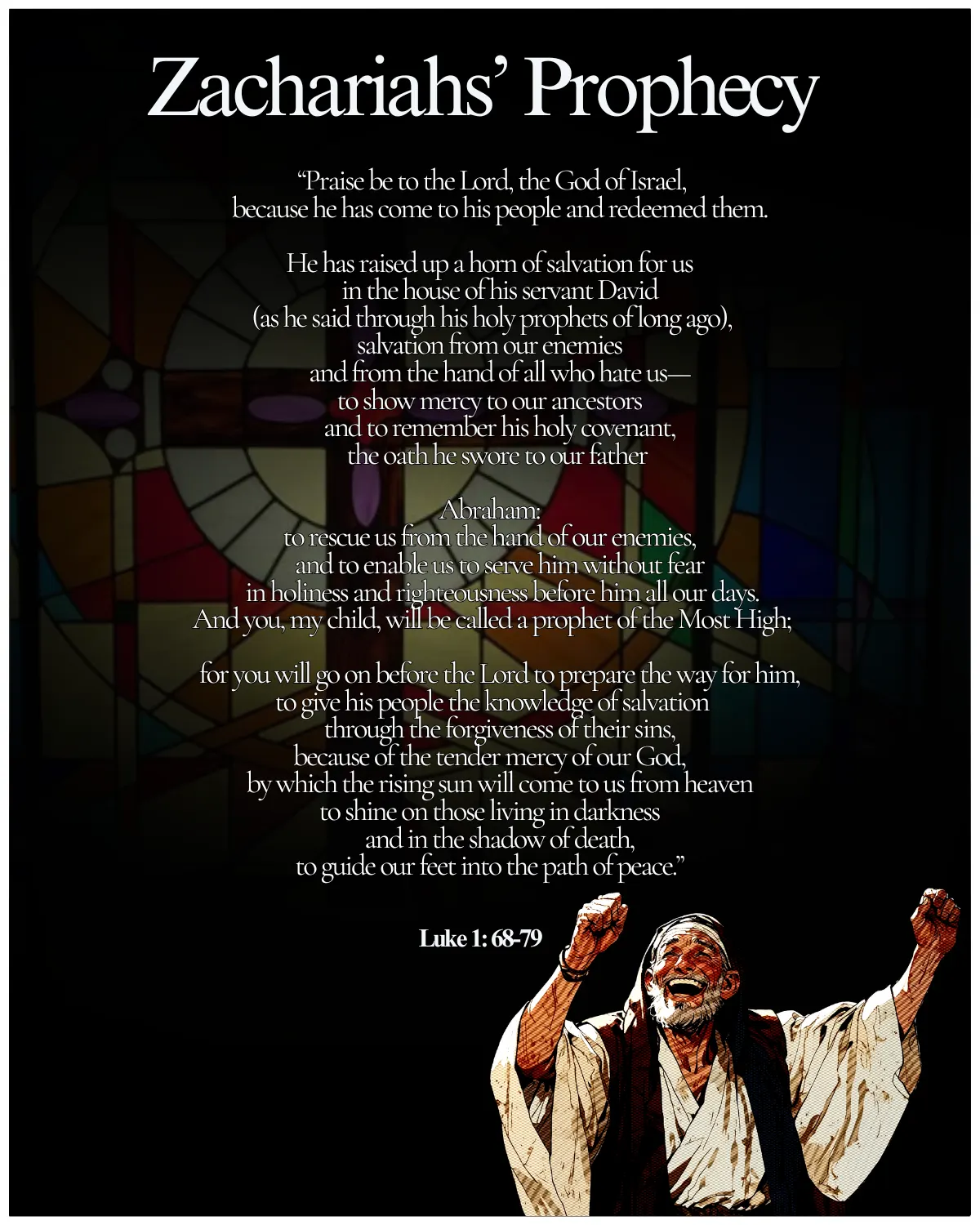 Zacharias's Prophecy