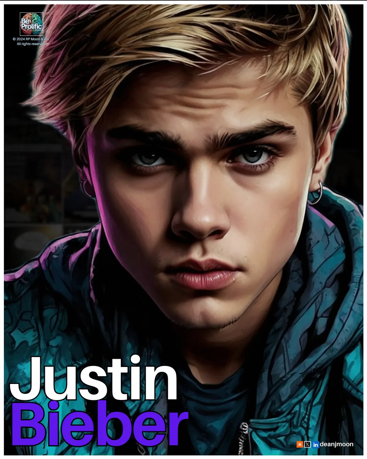 Justin Bieber