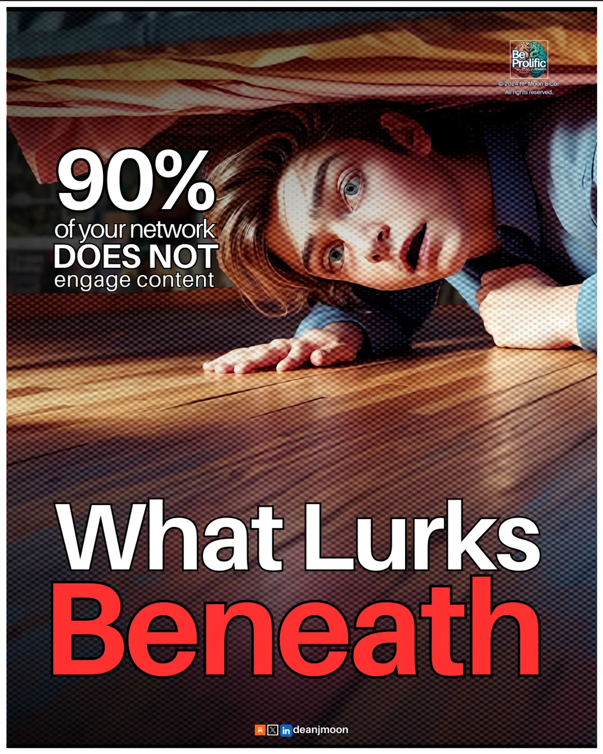 What Lurks Beneath