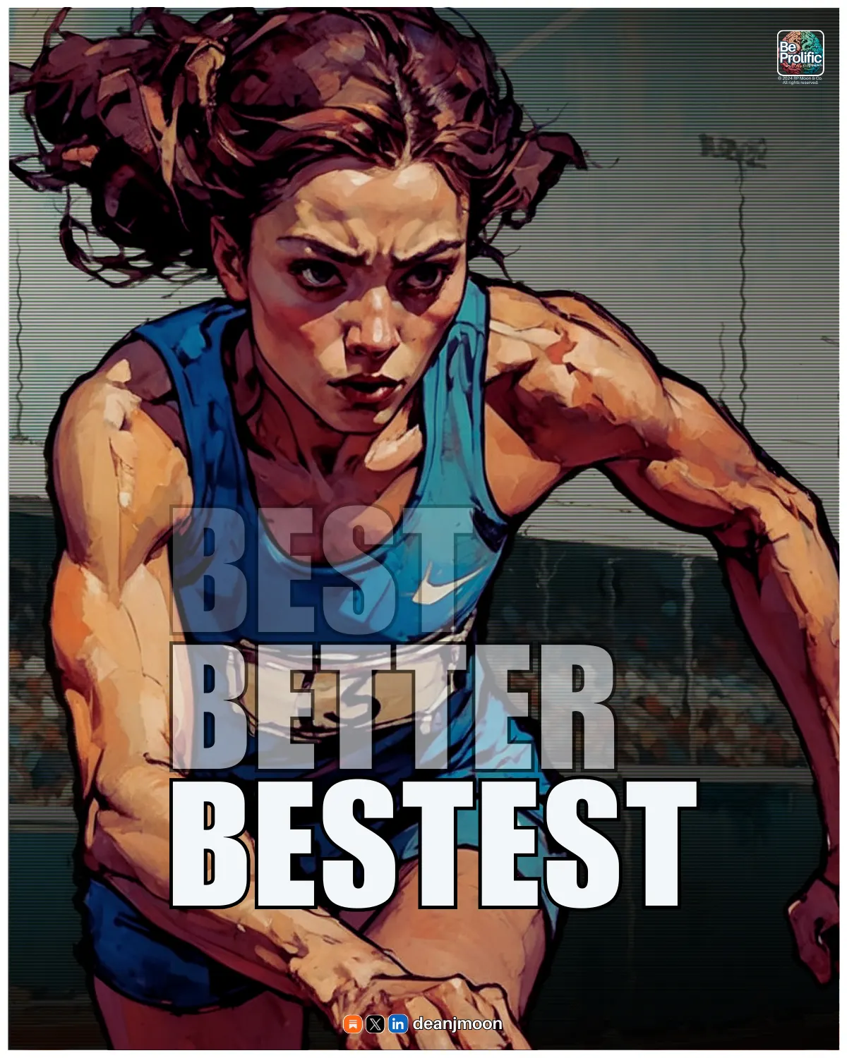 Best, Better, Bestest