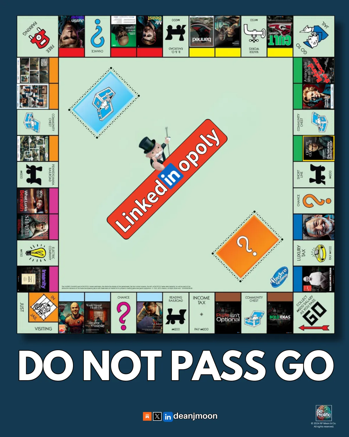 It's not just a game…