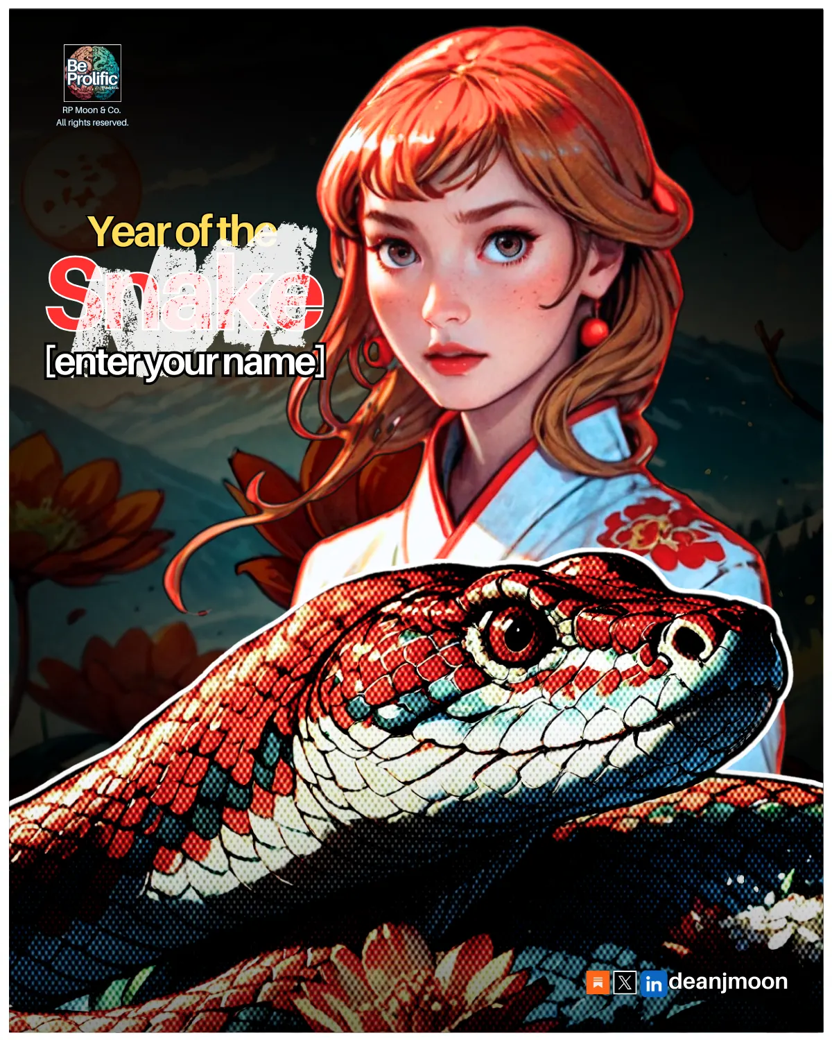 Year of the Snake