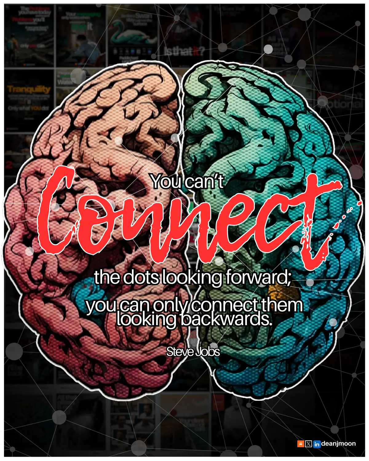 Connecting the dots