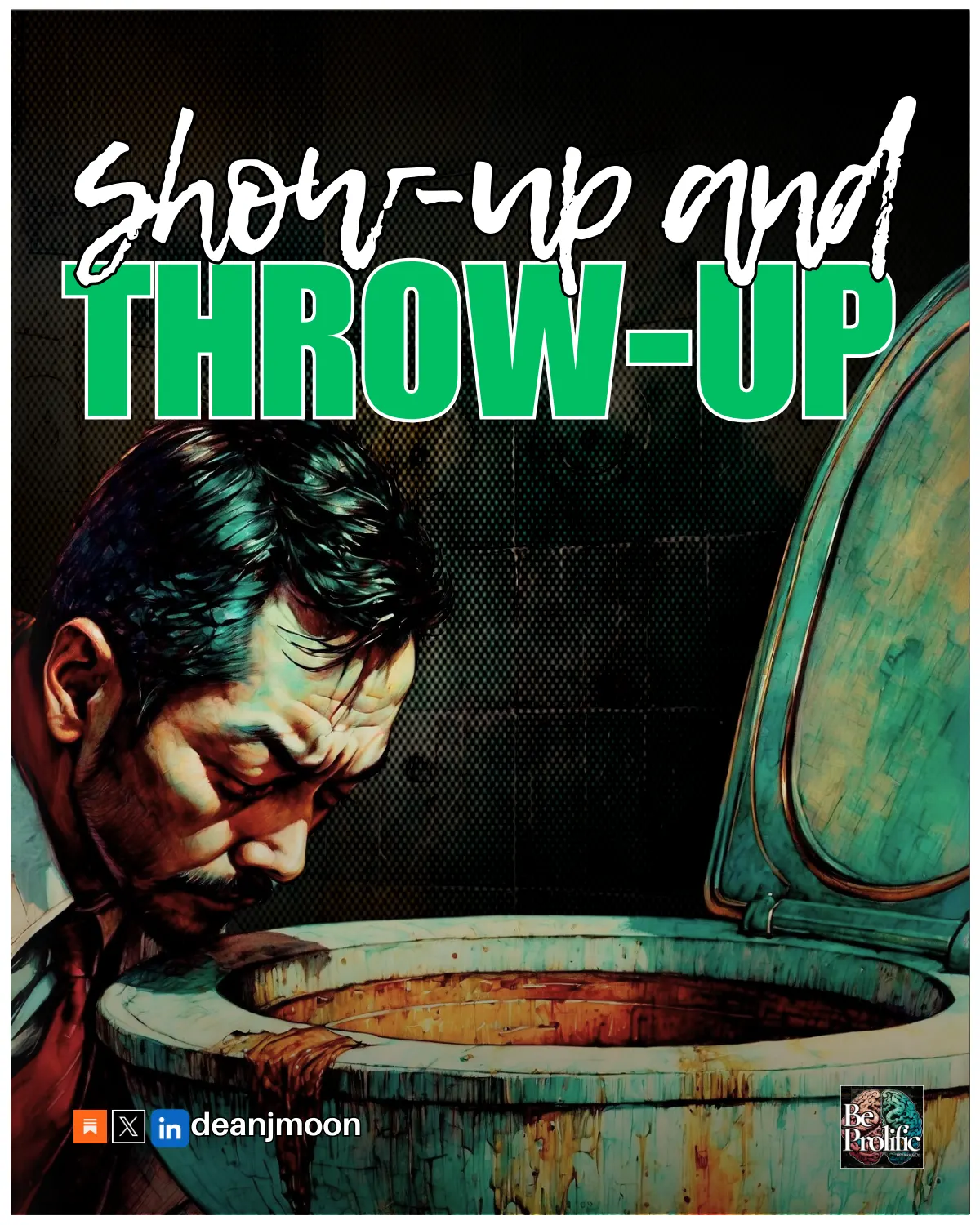 Show & Throw-Up