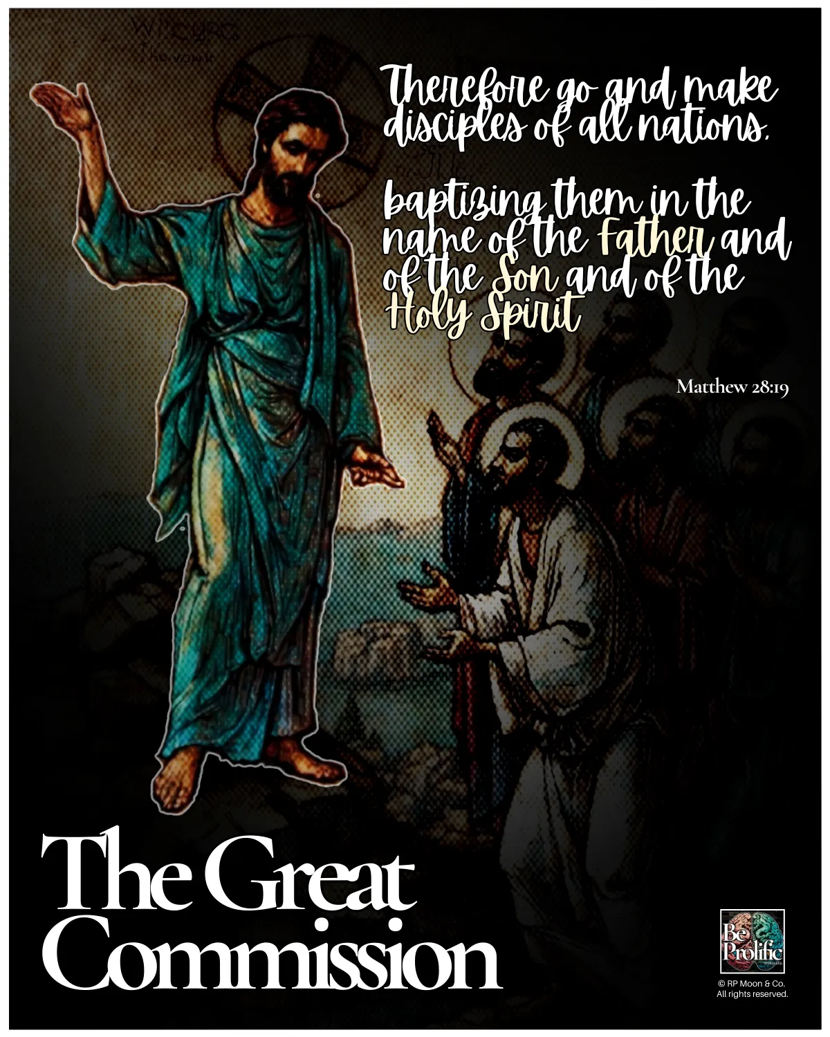 The Great Commission