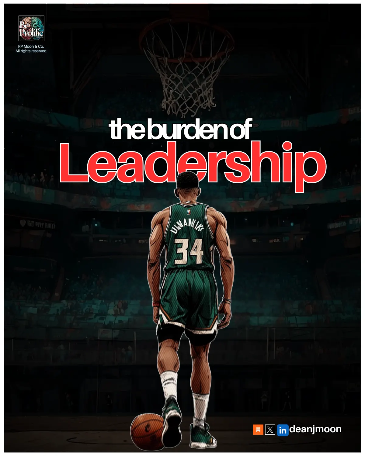 The Greek Freak