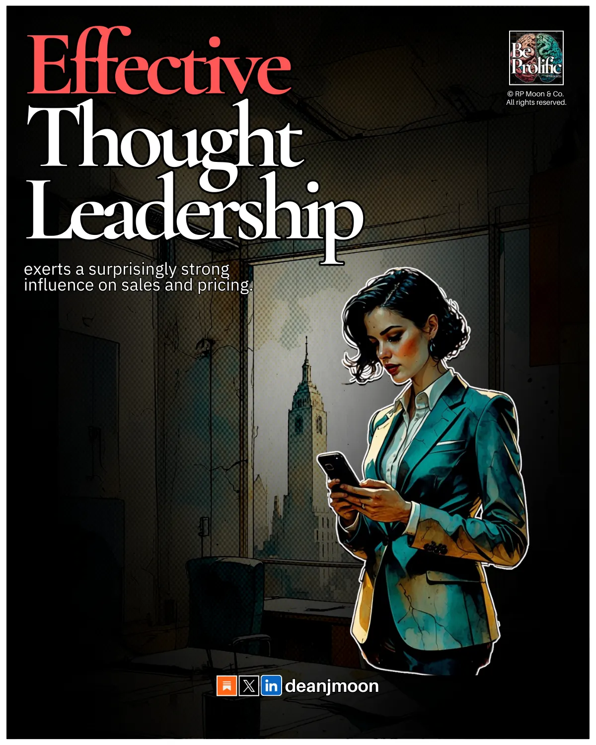 effective Thought Leadership