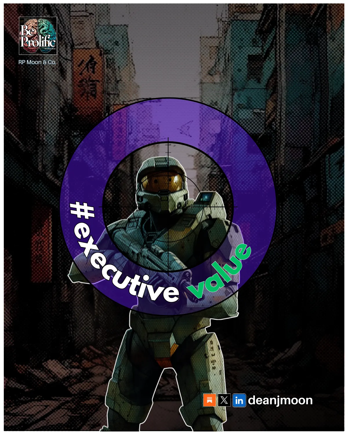 The Master Chief