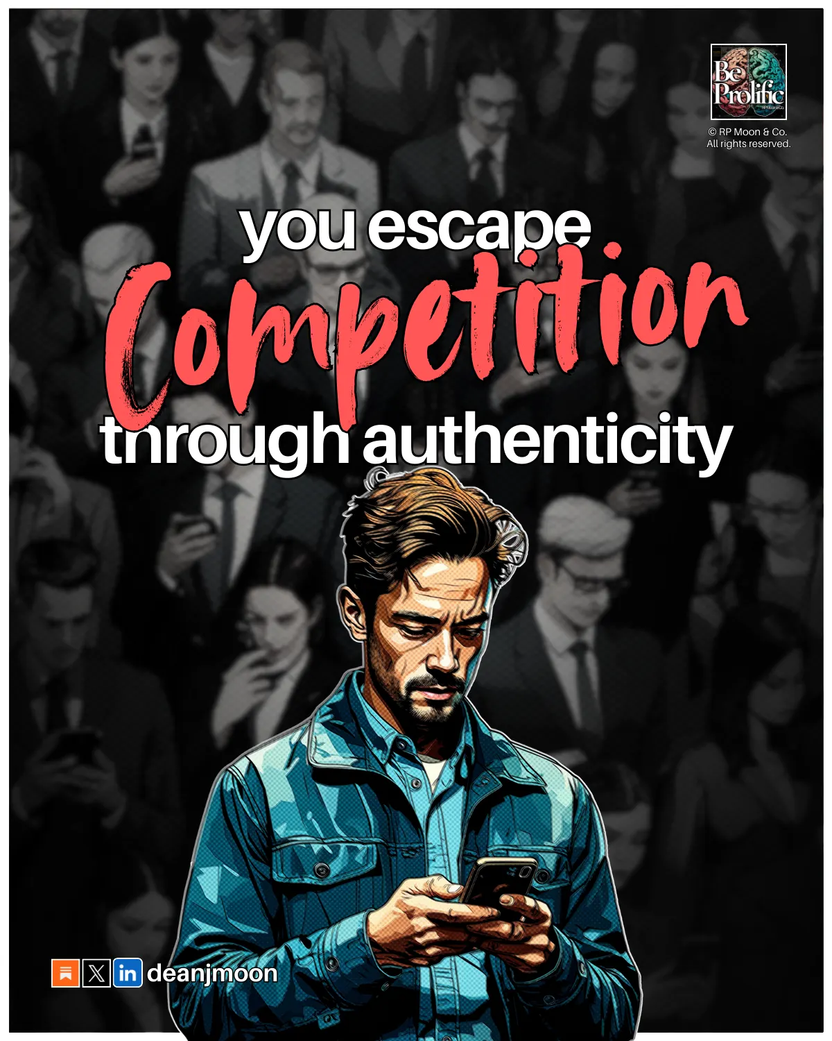 Escape Competition