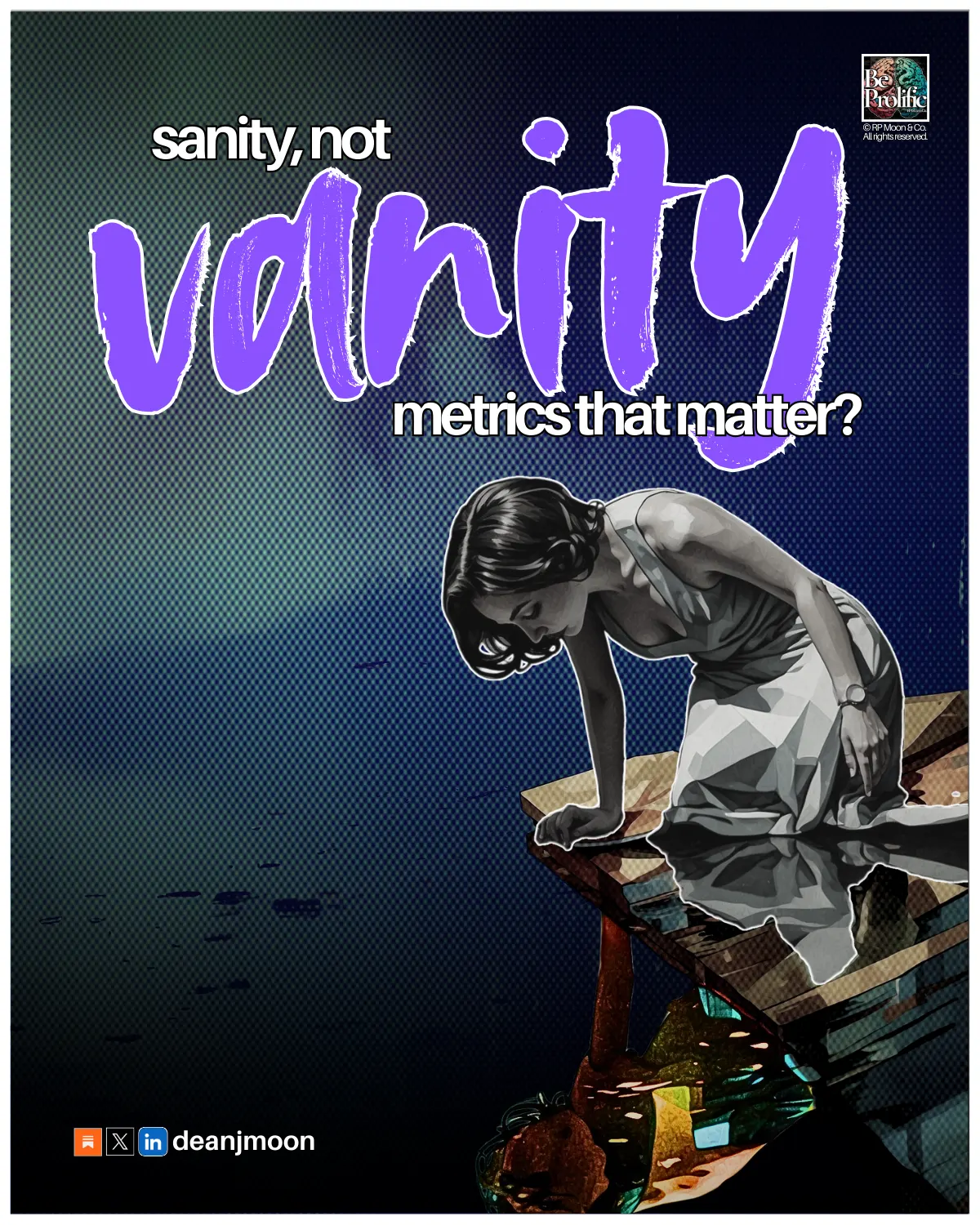 Vanity Metrics
