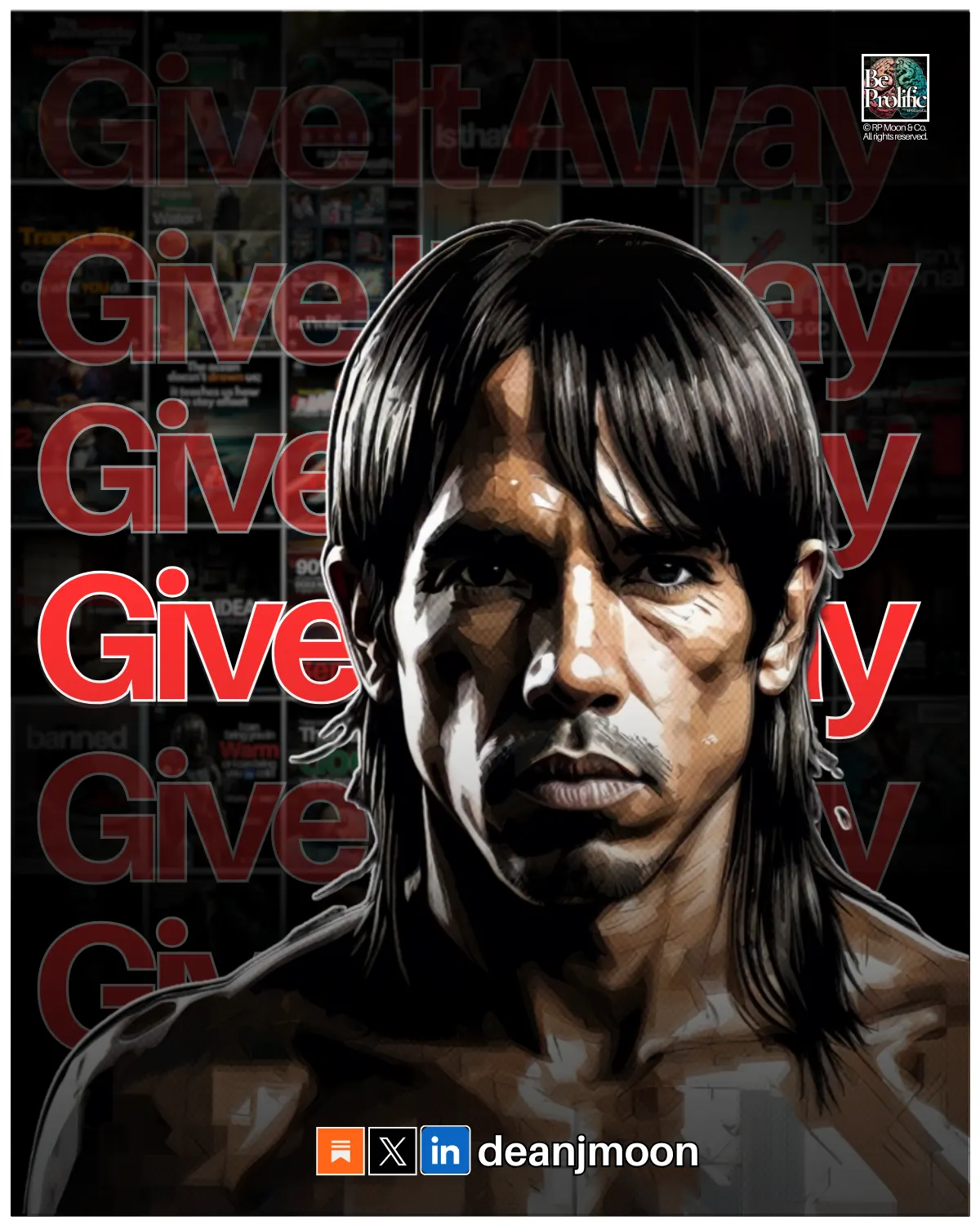 Give it Away