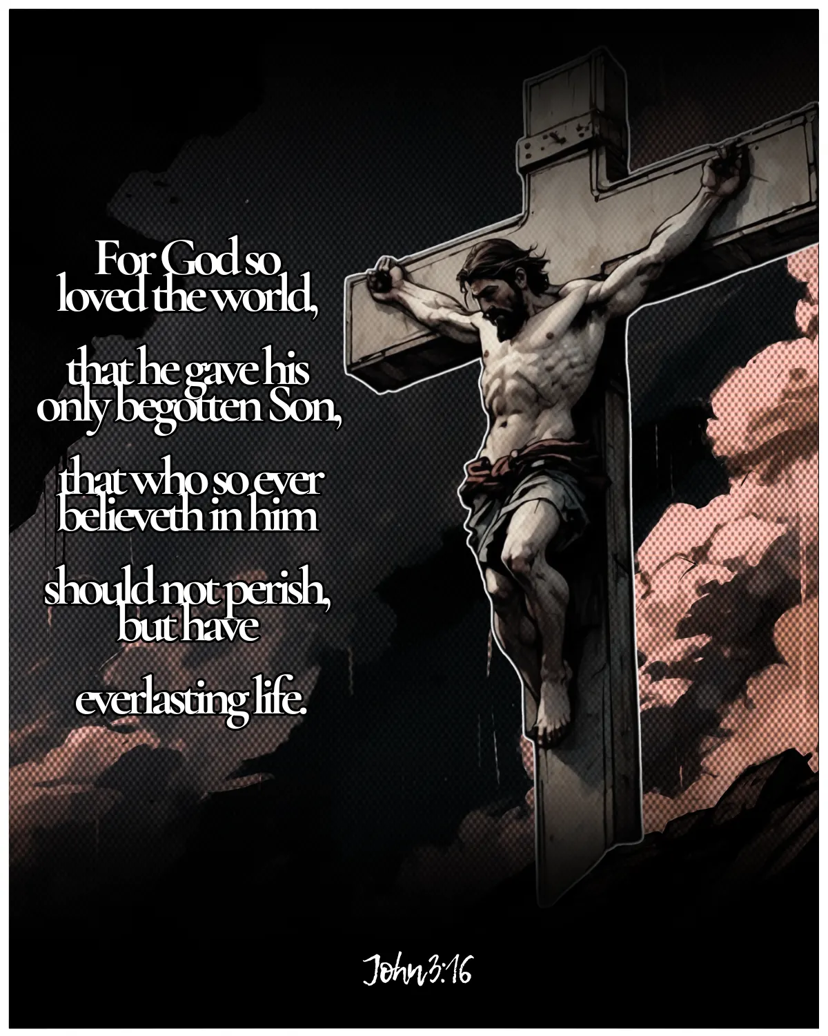 John 3:16