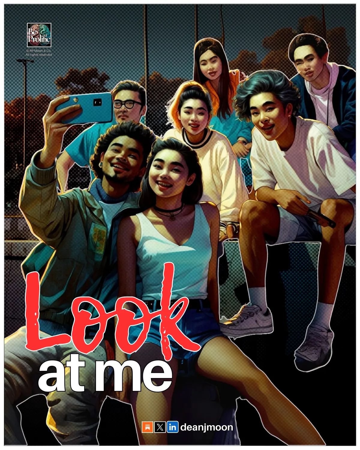 Look at me