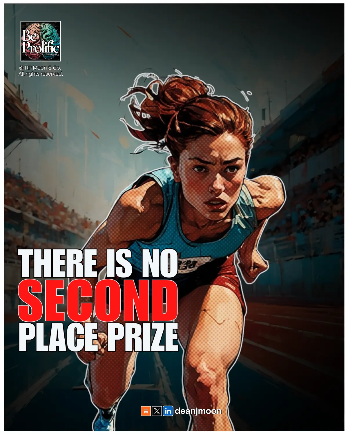 No Second Place