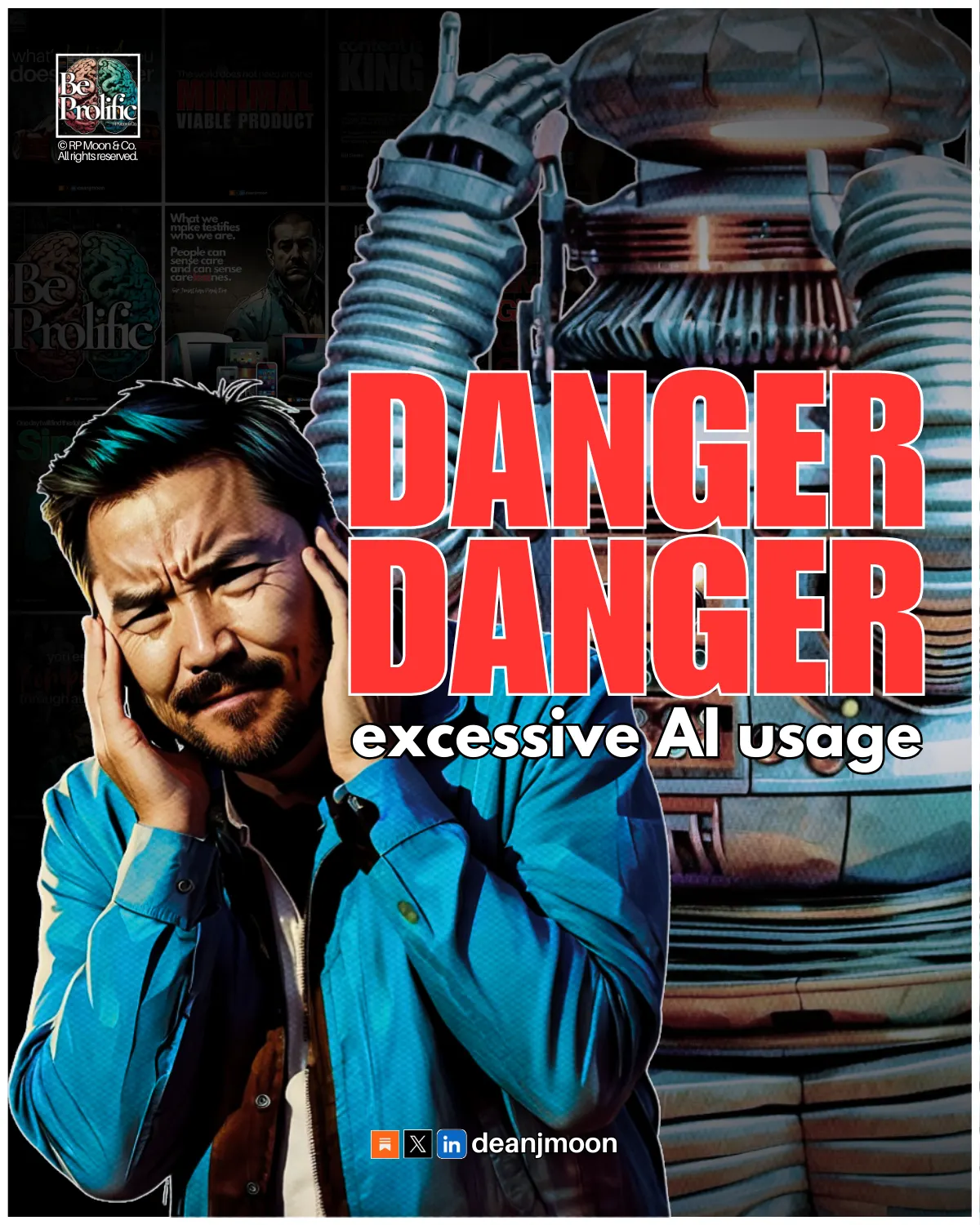 Excessive AI Use!