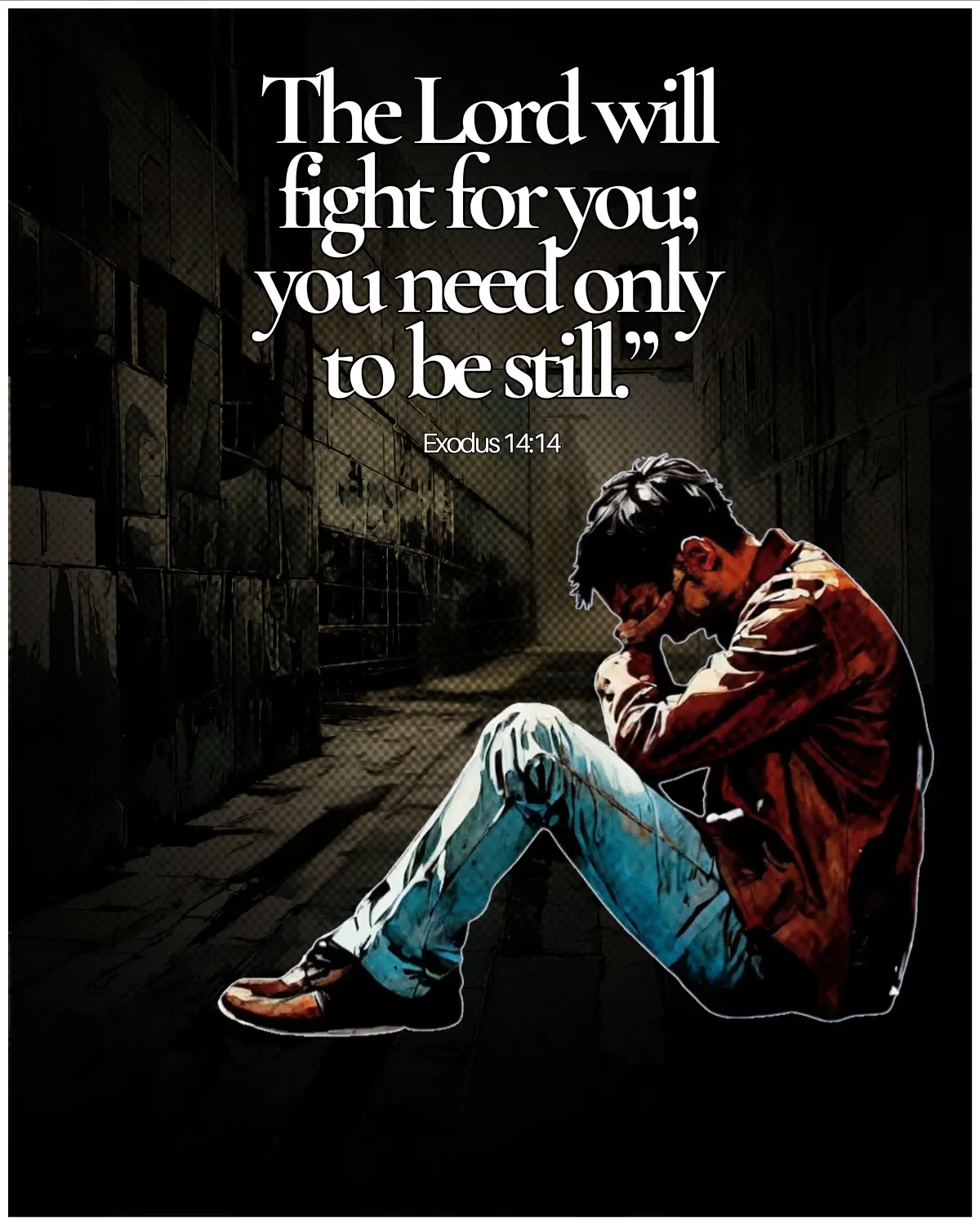 Exodus 14:14