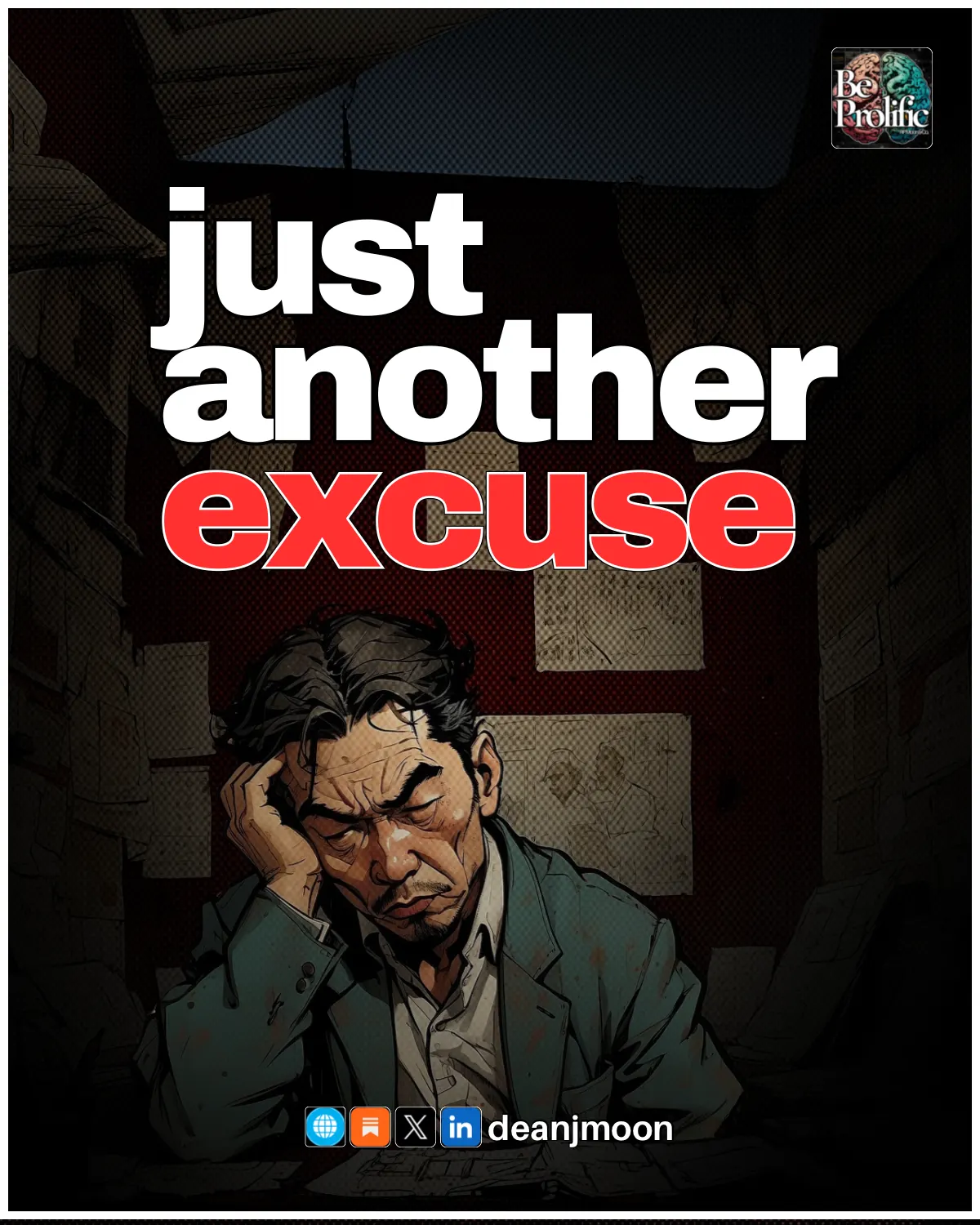 Another Excuse