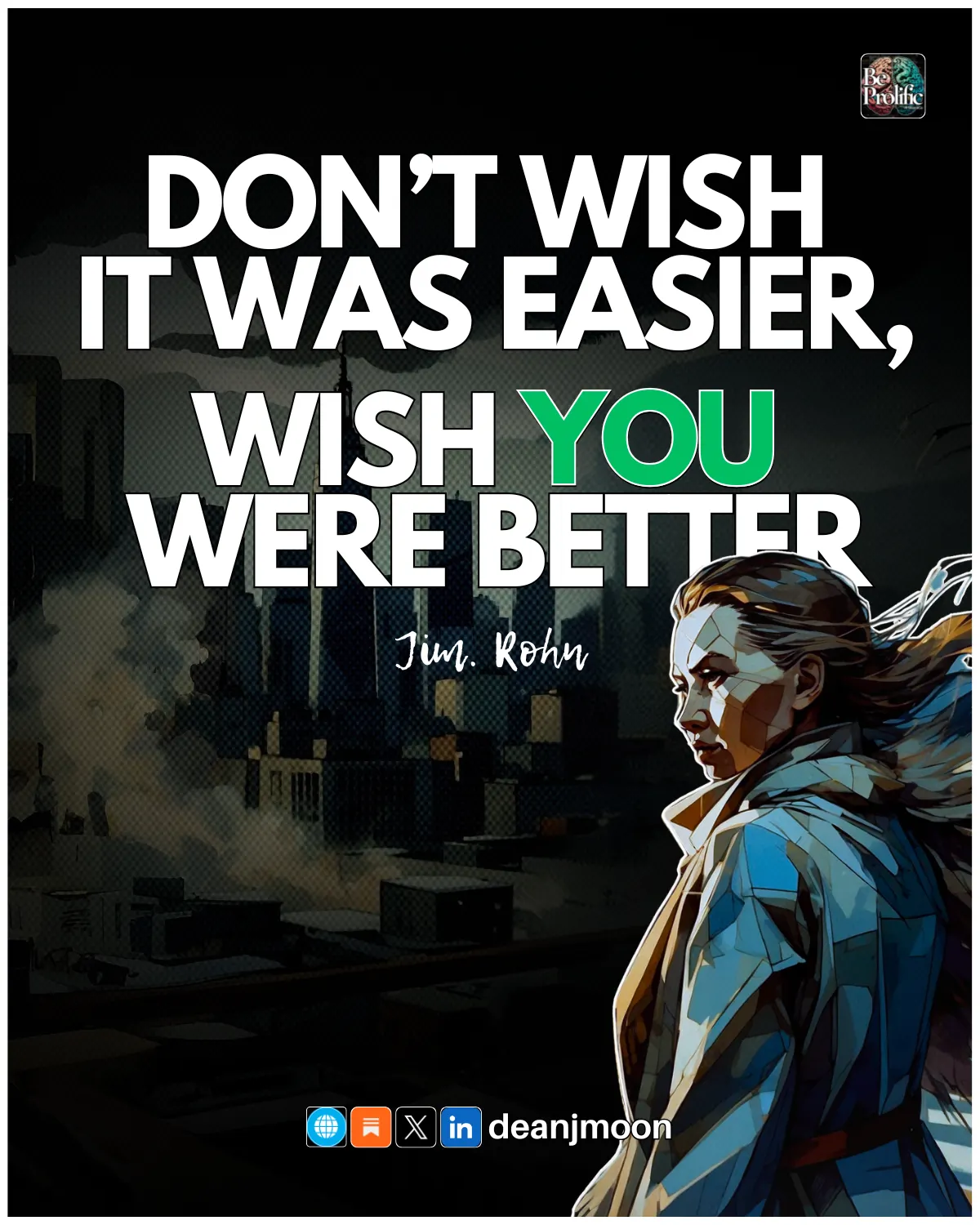 Wish you were better