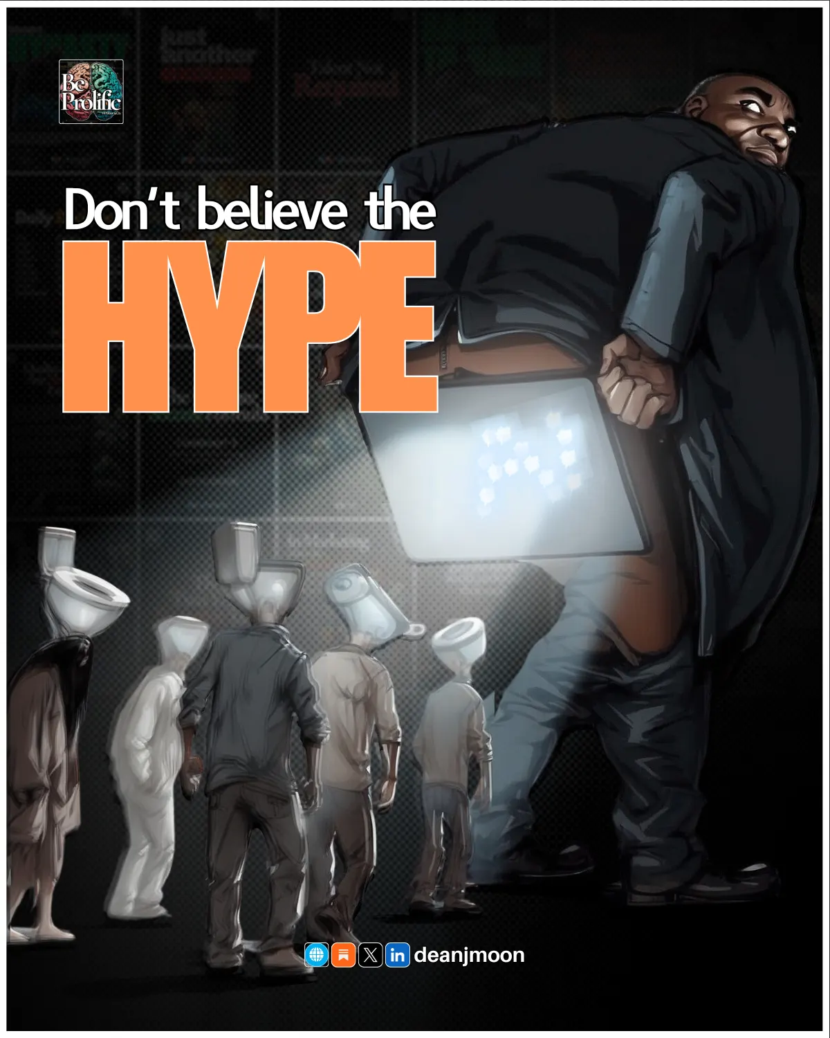 Don't Believe the Hype