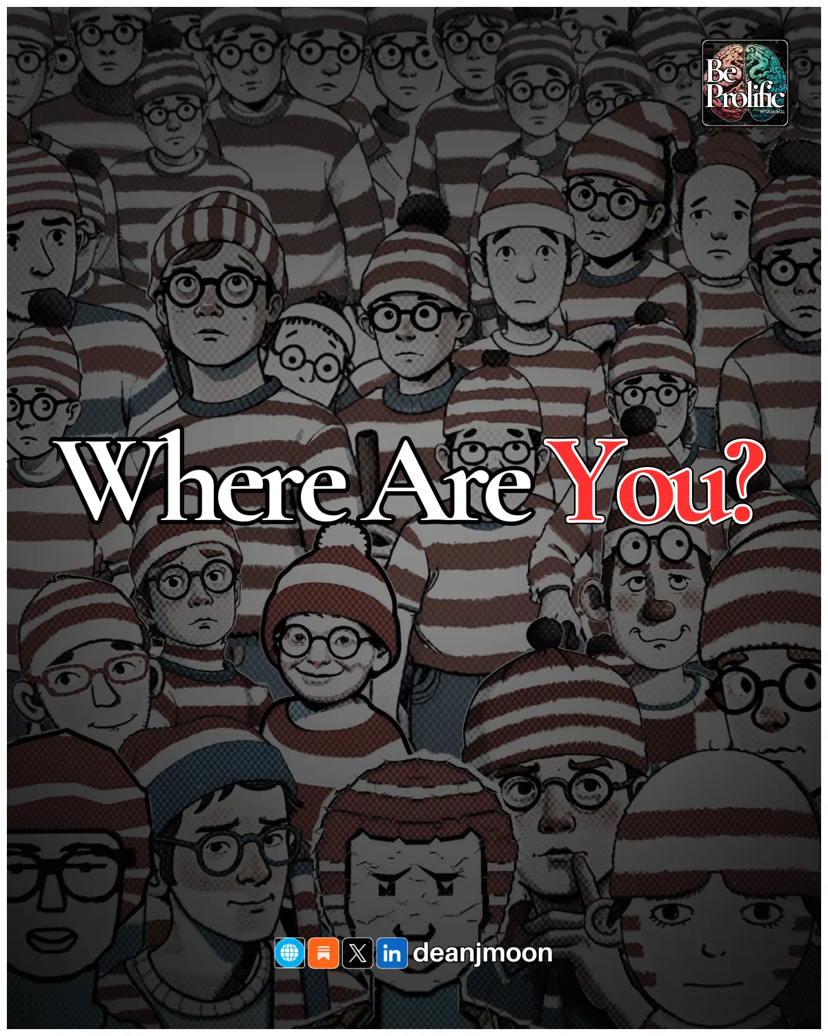 Where Are You?