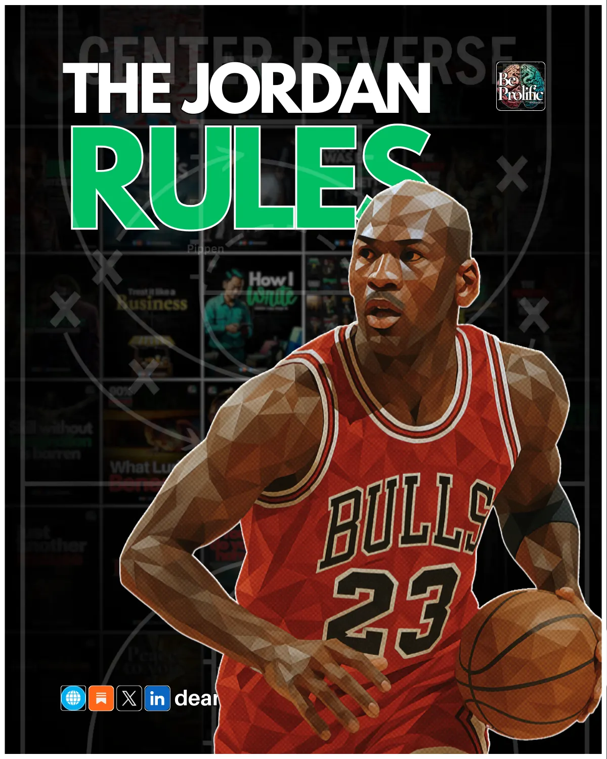 The Jordan Rules