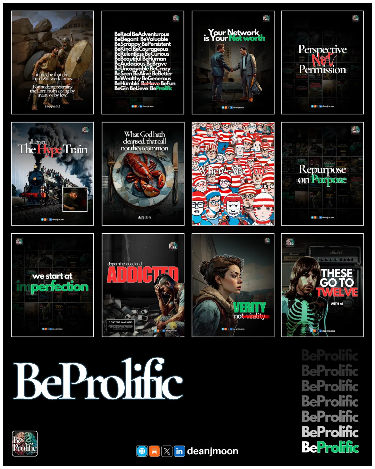 BeProlific