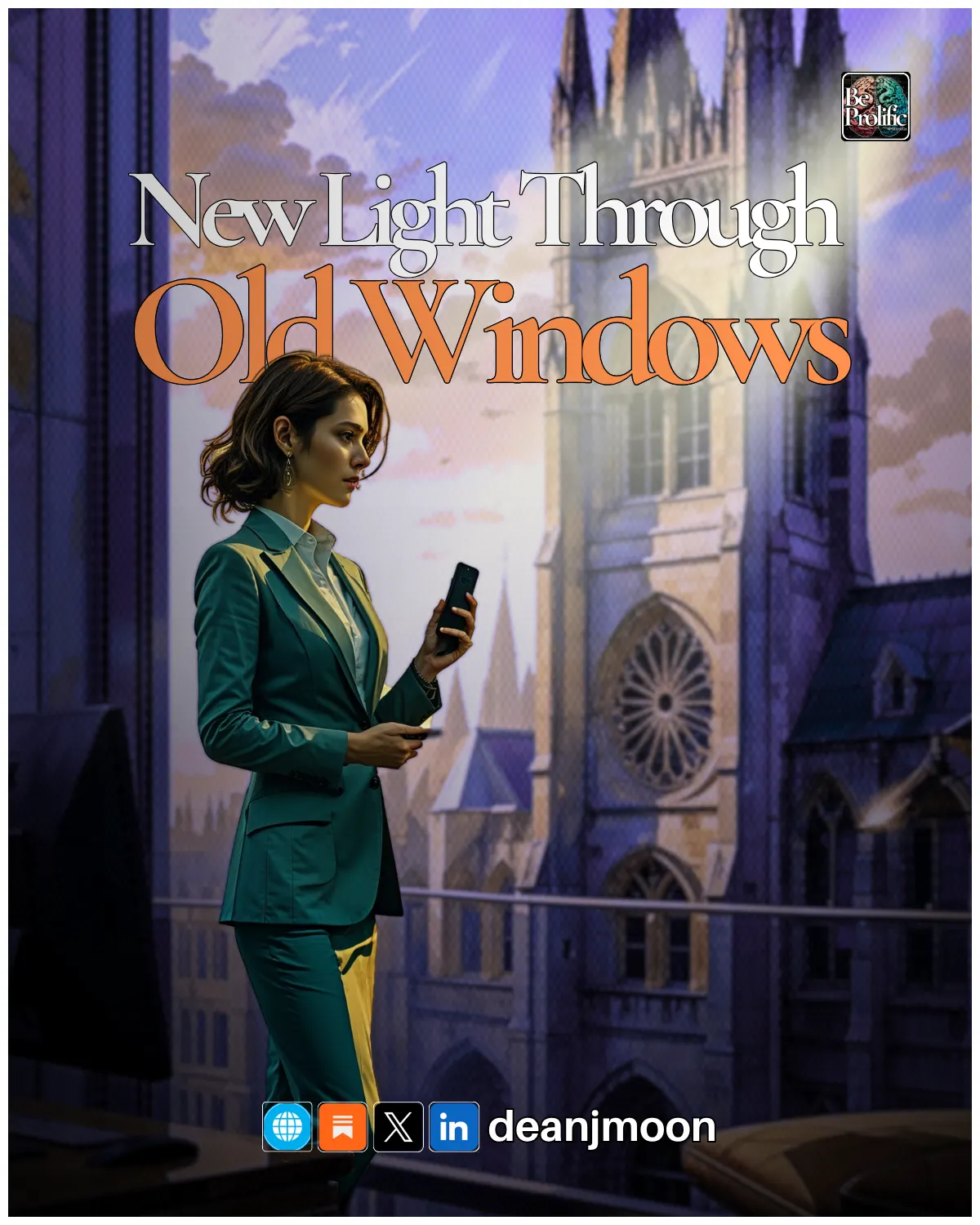 New Light, Old Windows