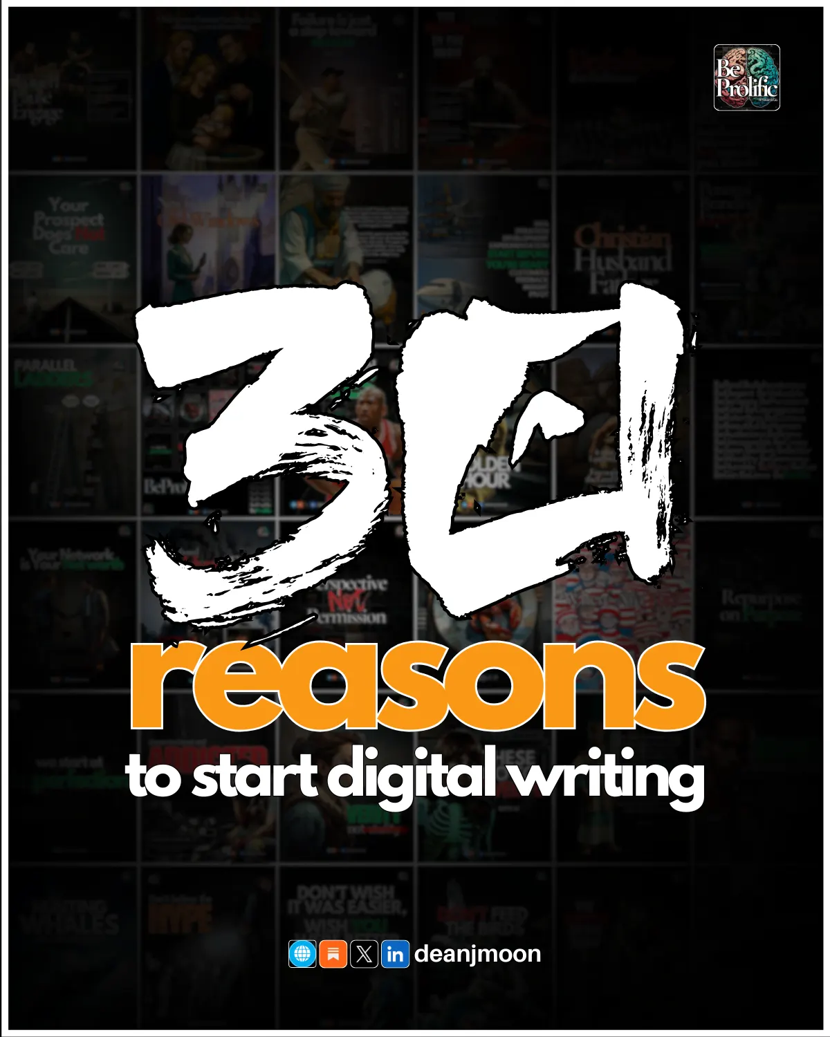 30 Reasons