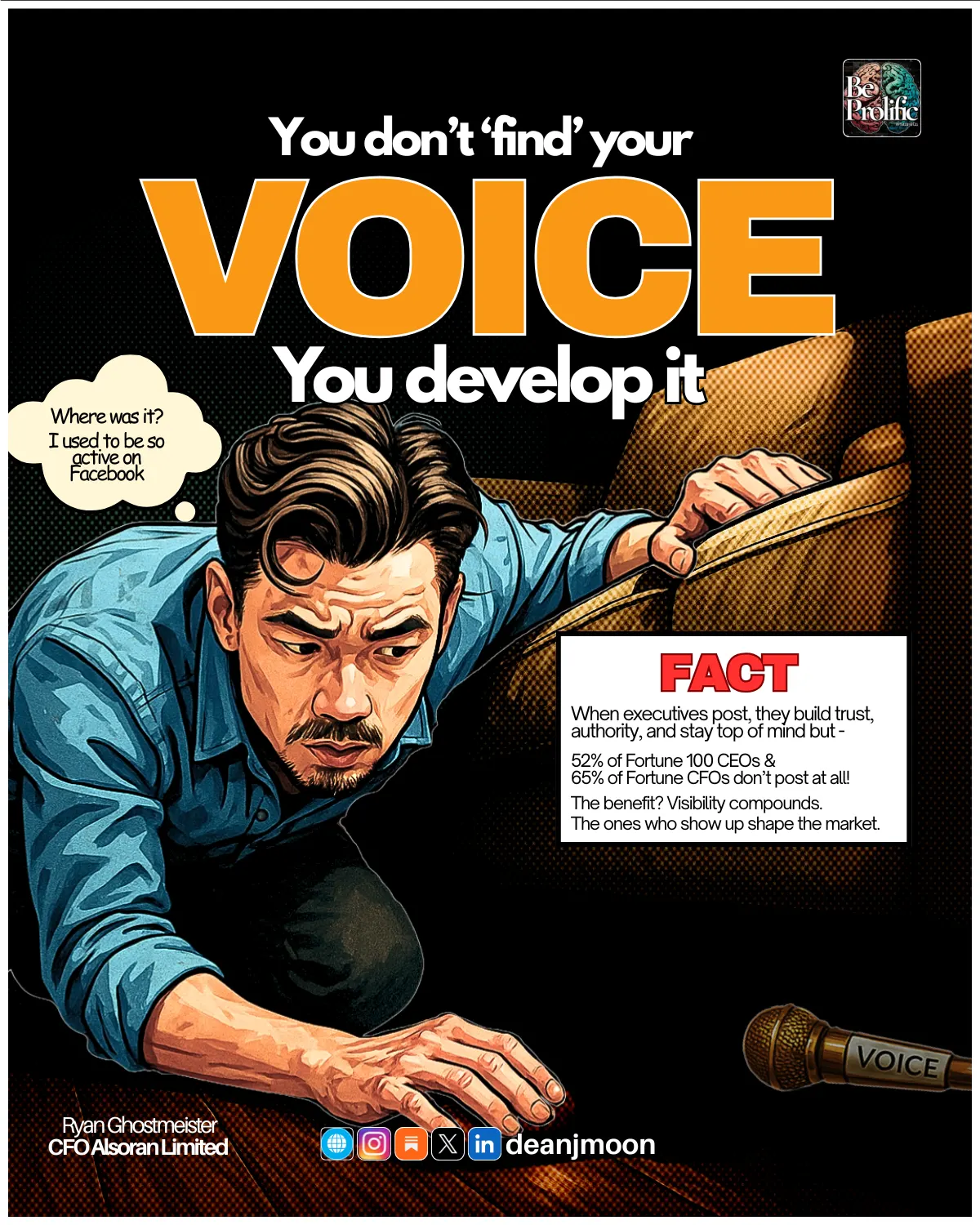 Your Voice