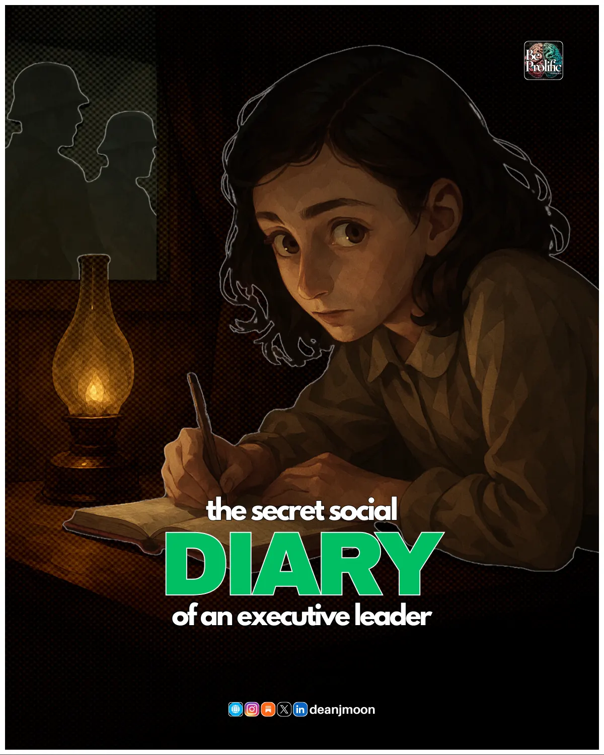 The Secret Diary