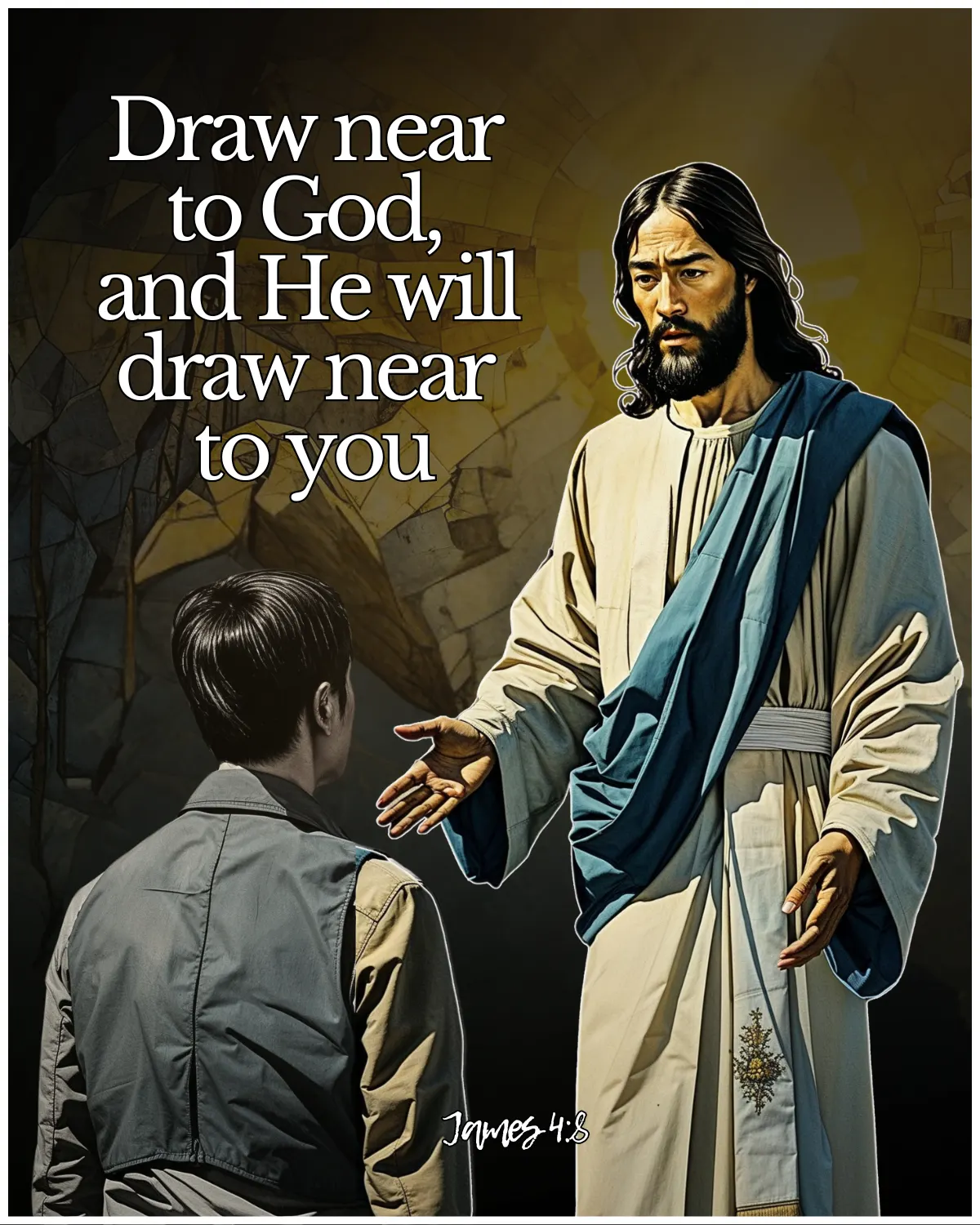 James 4:8