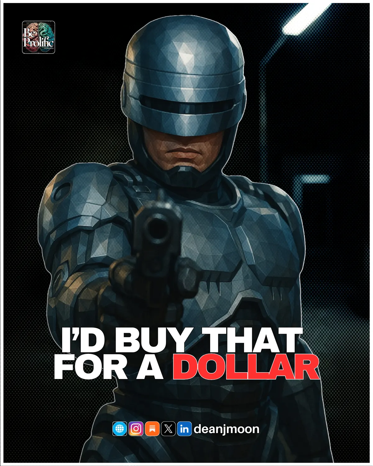 I'd Buy That for a Dollar