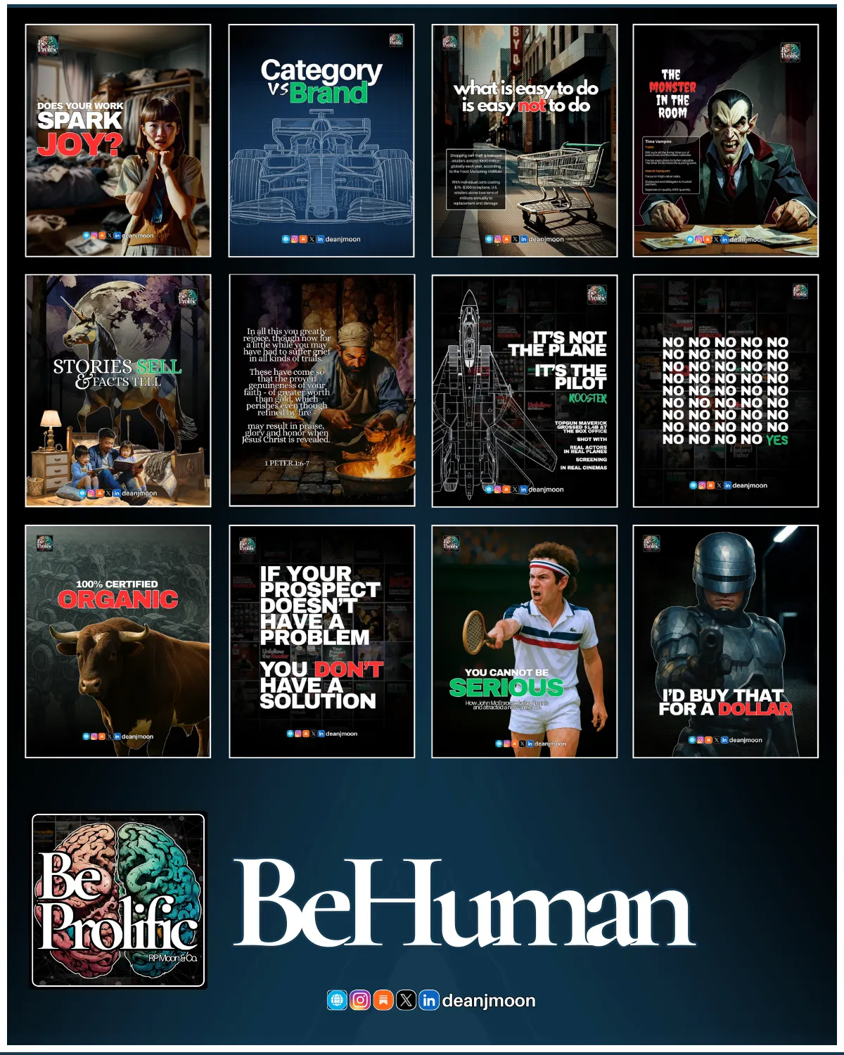 BeHuman