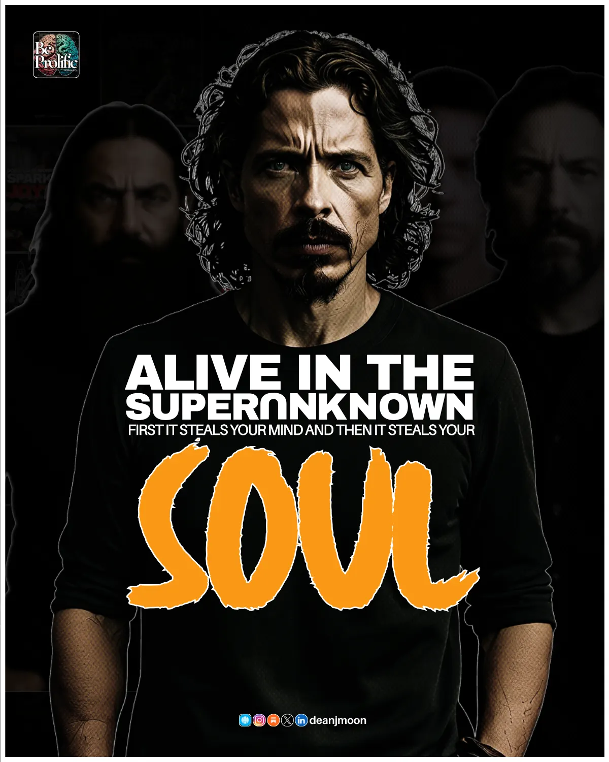 Alive in the Superunknown