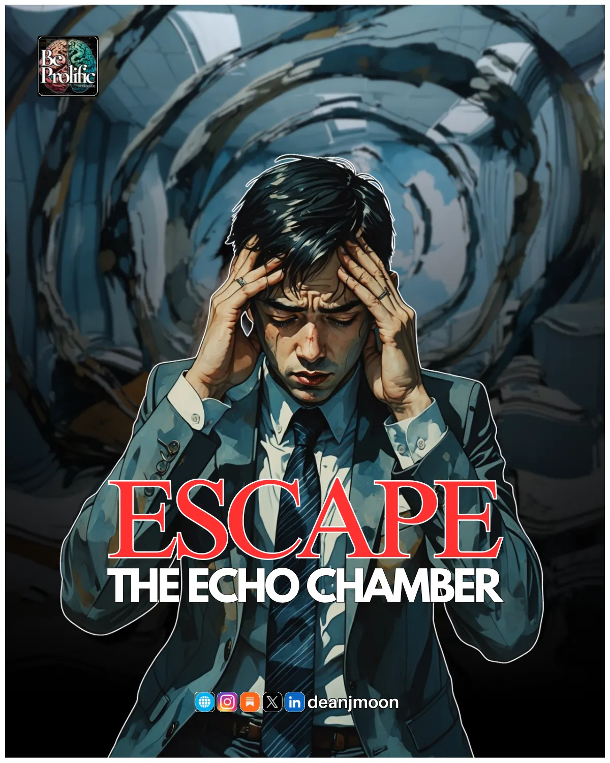 Escape the Echo Chamber