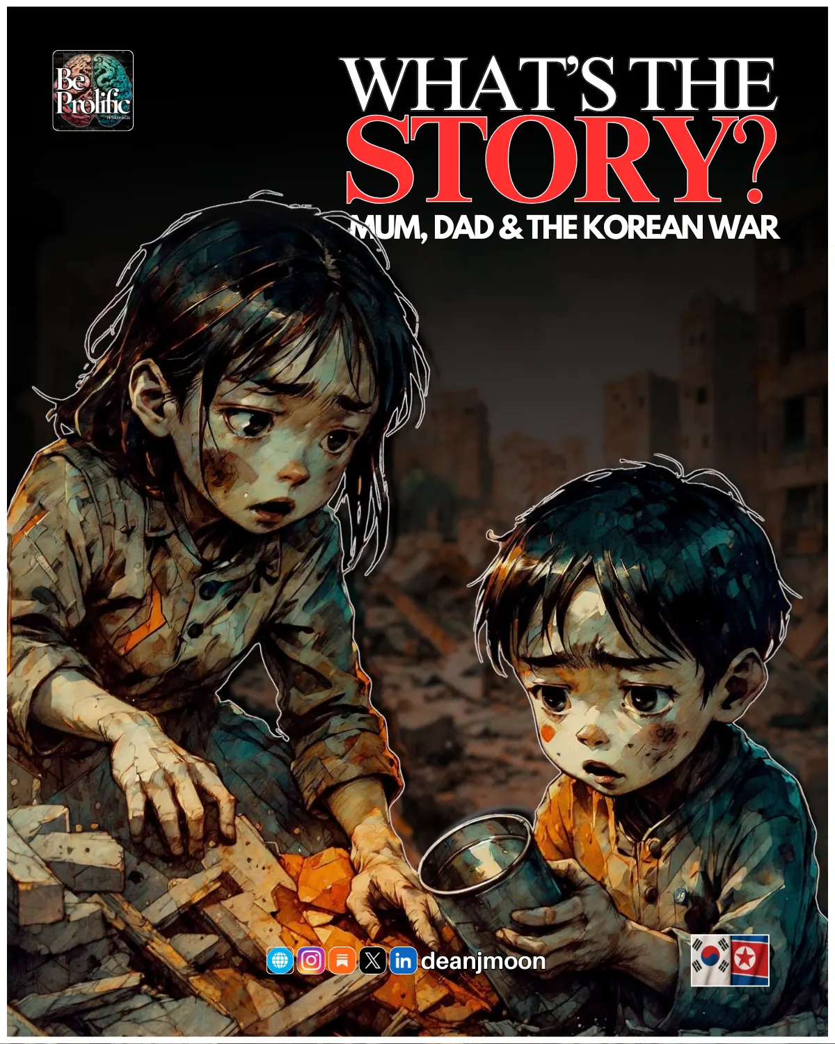 What's The Story
