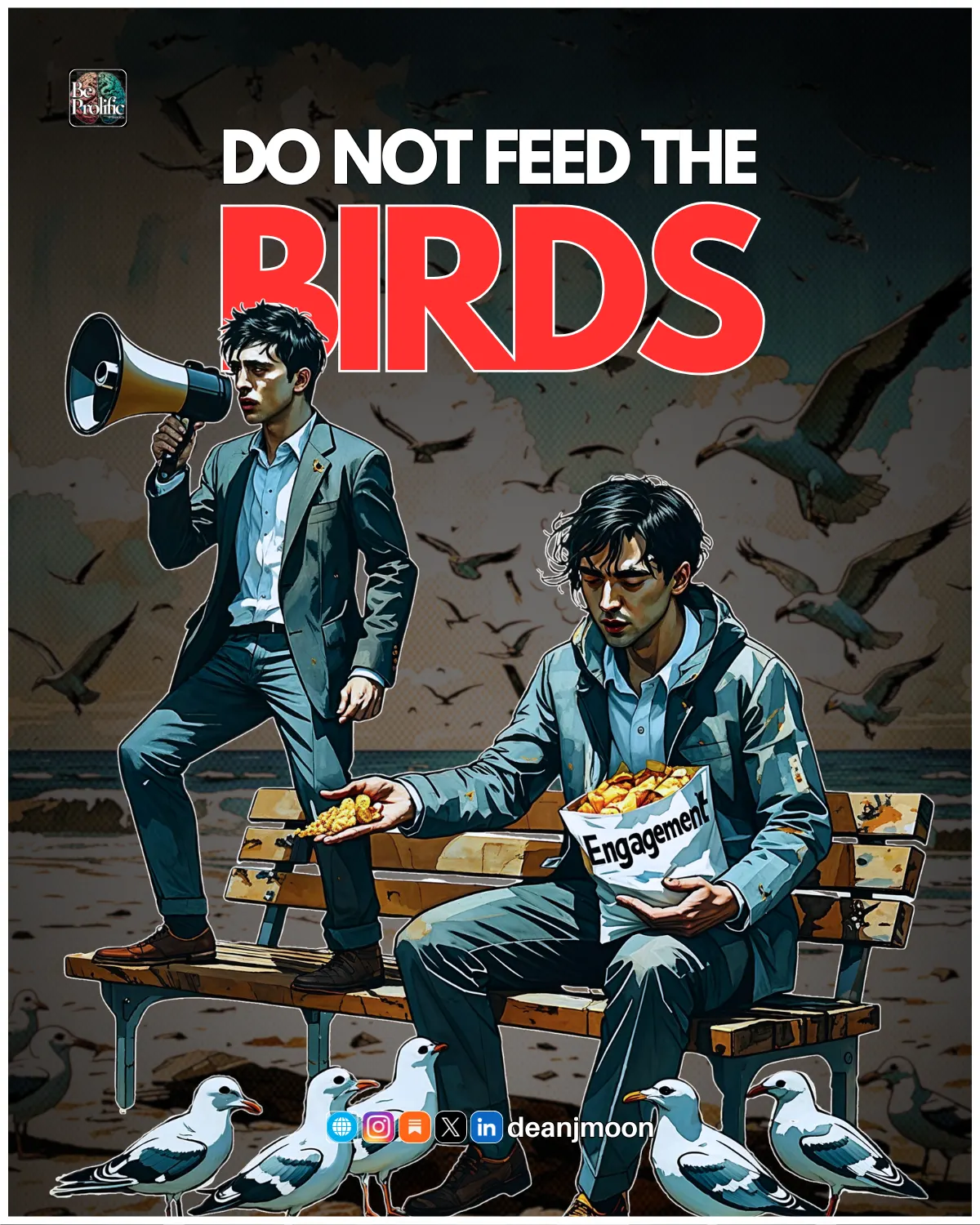 Don't Feed the Birds