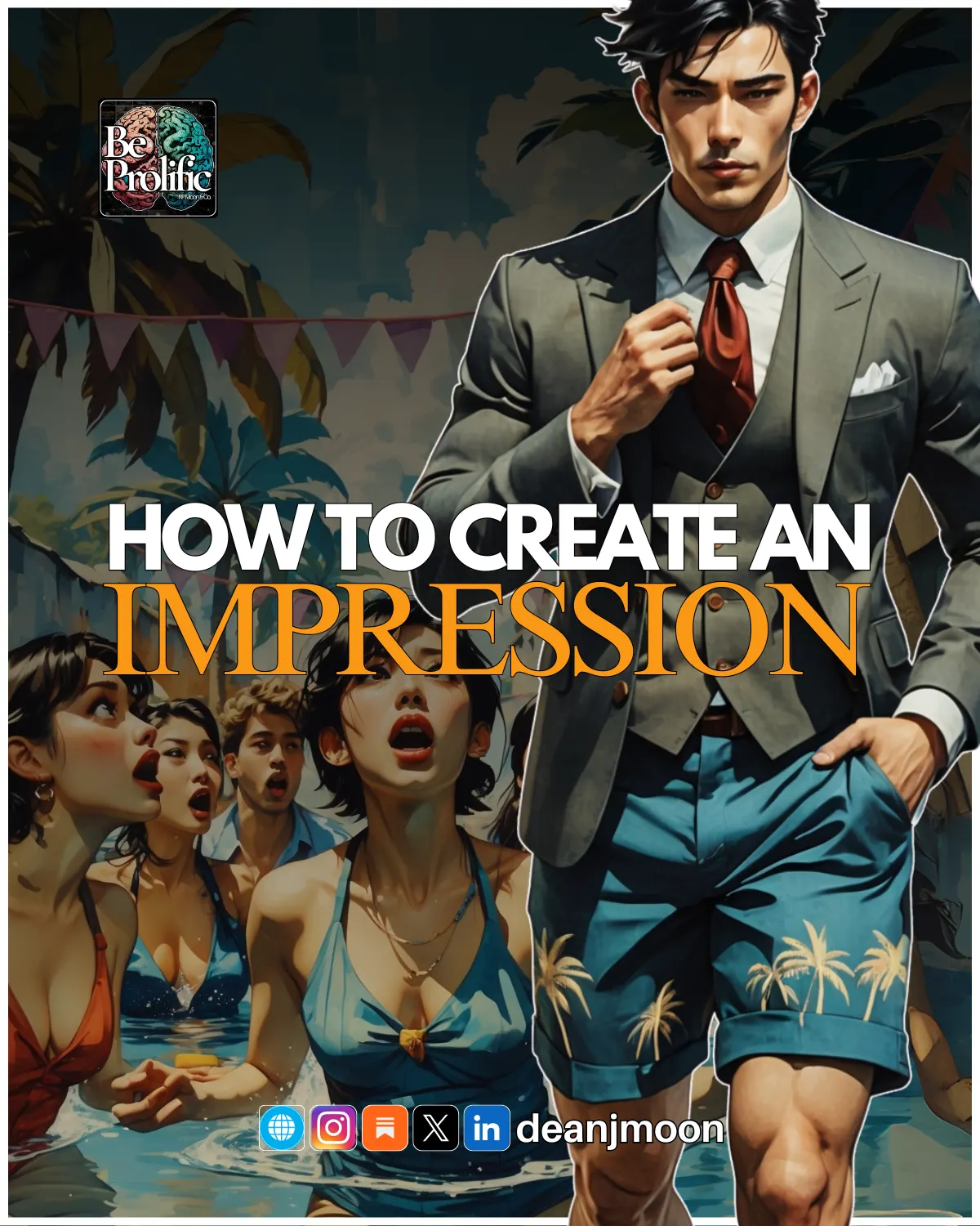 How To Create An Impression